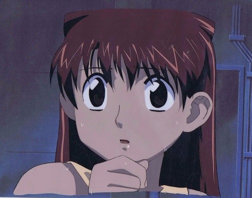 06-059 R card Clamp in cardland xxxHolic anime Watanuki Kimihiro