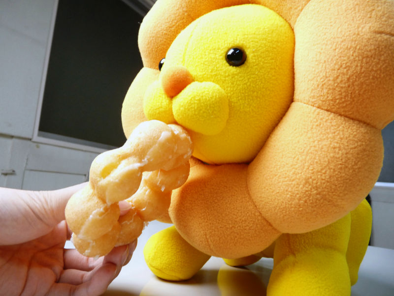 ミスタードーナツのポン・デ・ライオン(大)を手に入れるために