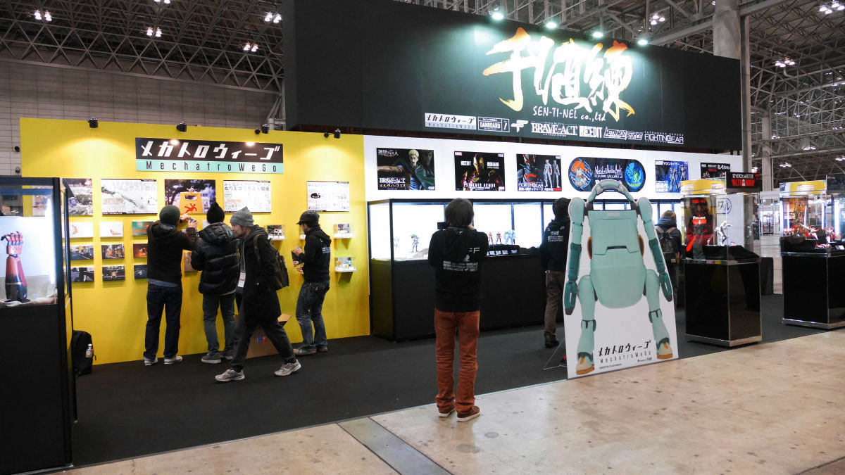 SFの重厚さを感じさせる「シドニアの騎士」にも出た「東亜重工」製「行