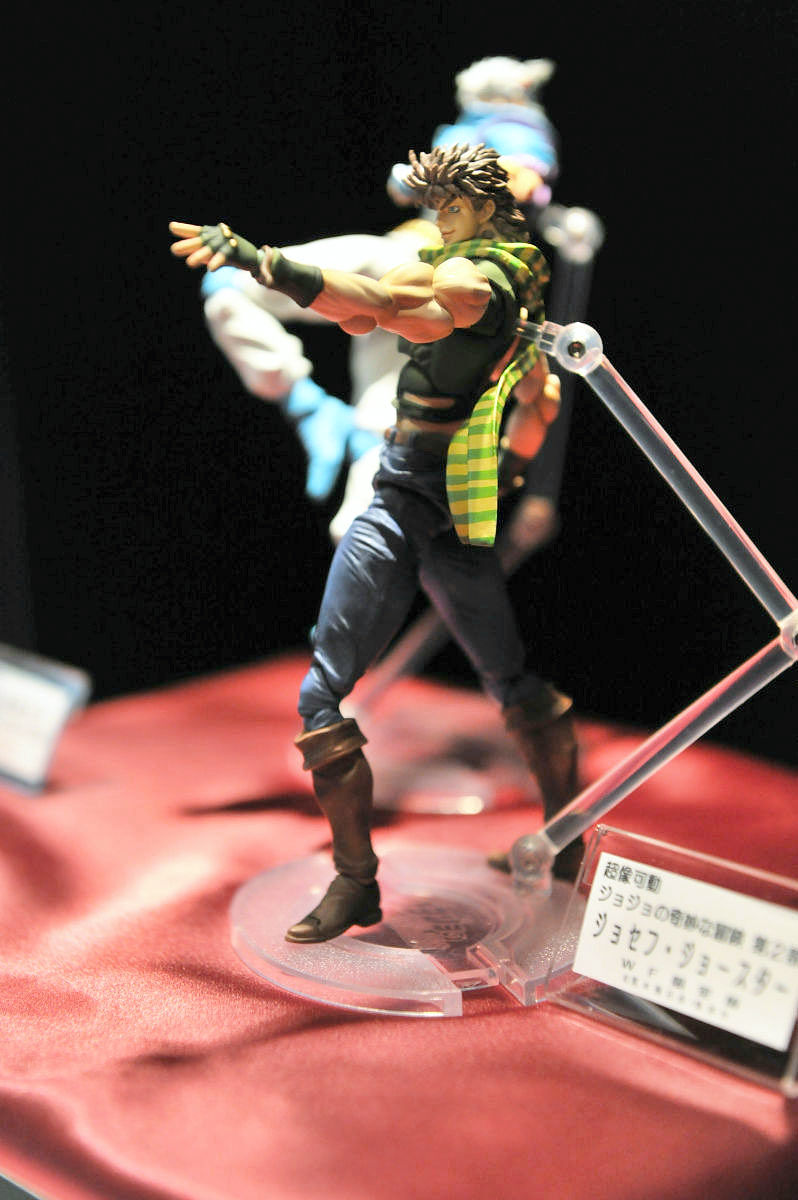 ジョジョの奇妙な冒険」のジョナサン＆ディオからシュトロハイムや