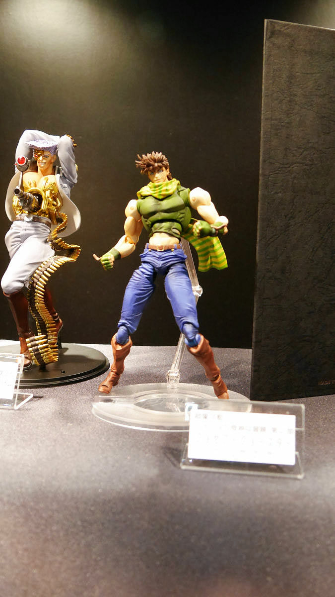 ジョジョの奇妙な冒険」のジョナサン＆ディオからシュトロハイムや