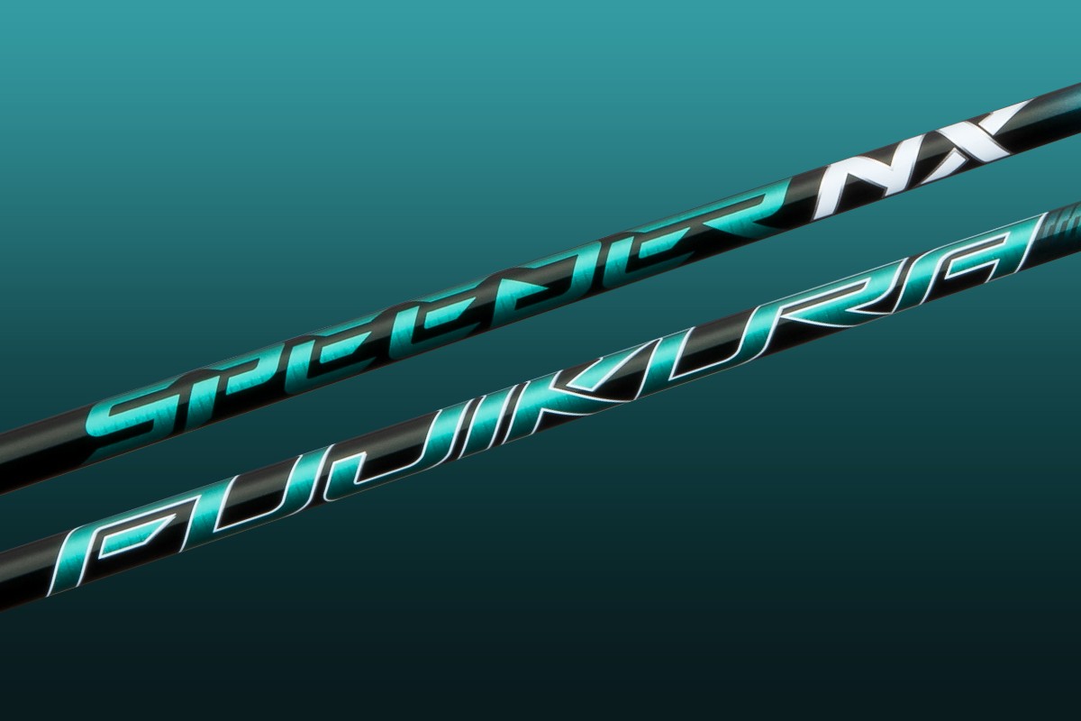 手元と中間のトルク差が拡大 フジクラ「SPEEDER NX GREEN」10月発売