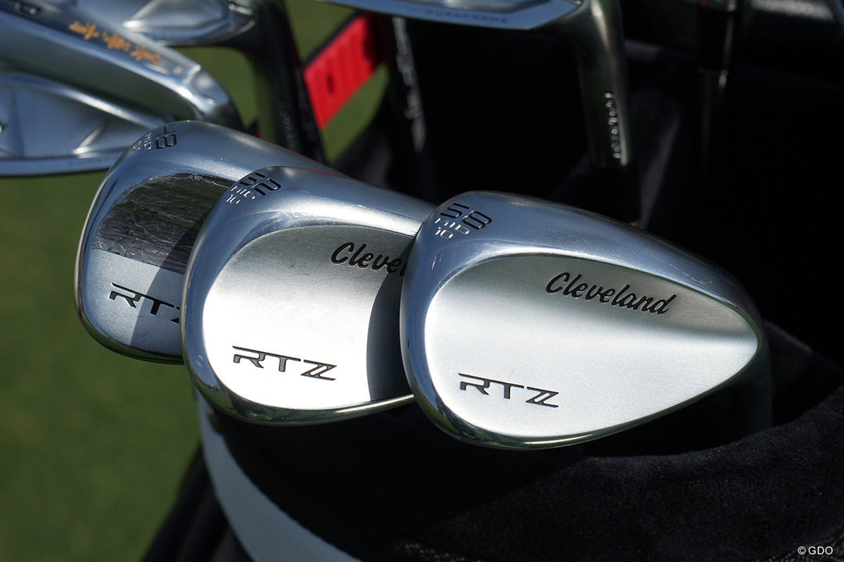 山下美夢有は新作クラブにガラッと変更 「ZXi LS」「ZXi7」「RTZ」へ