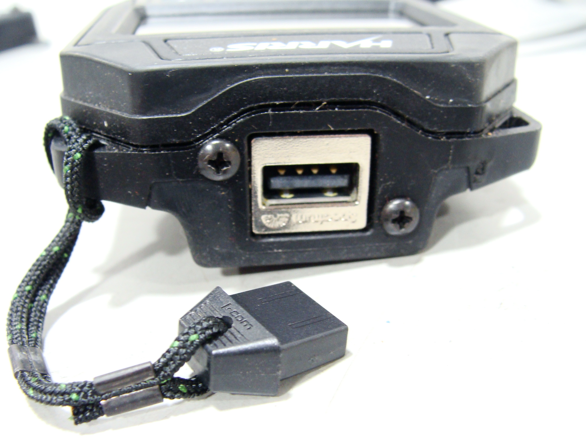 Harris Falcon III RF-7850A Radio 12113-1000-32 Keypad Display