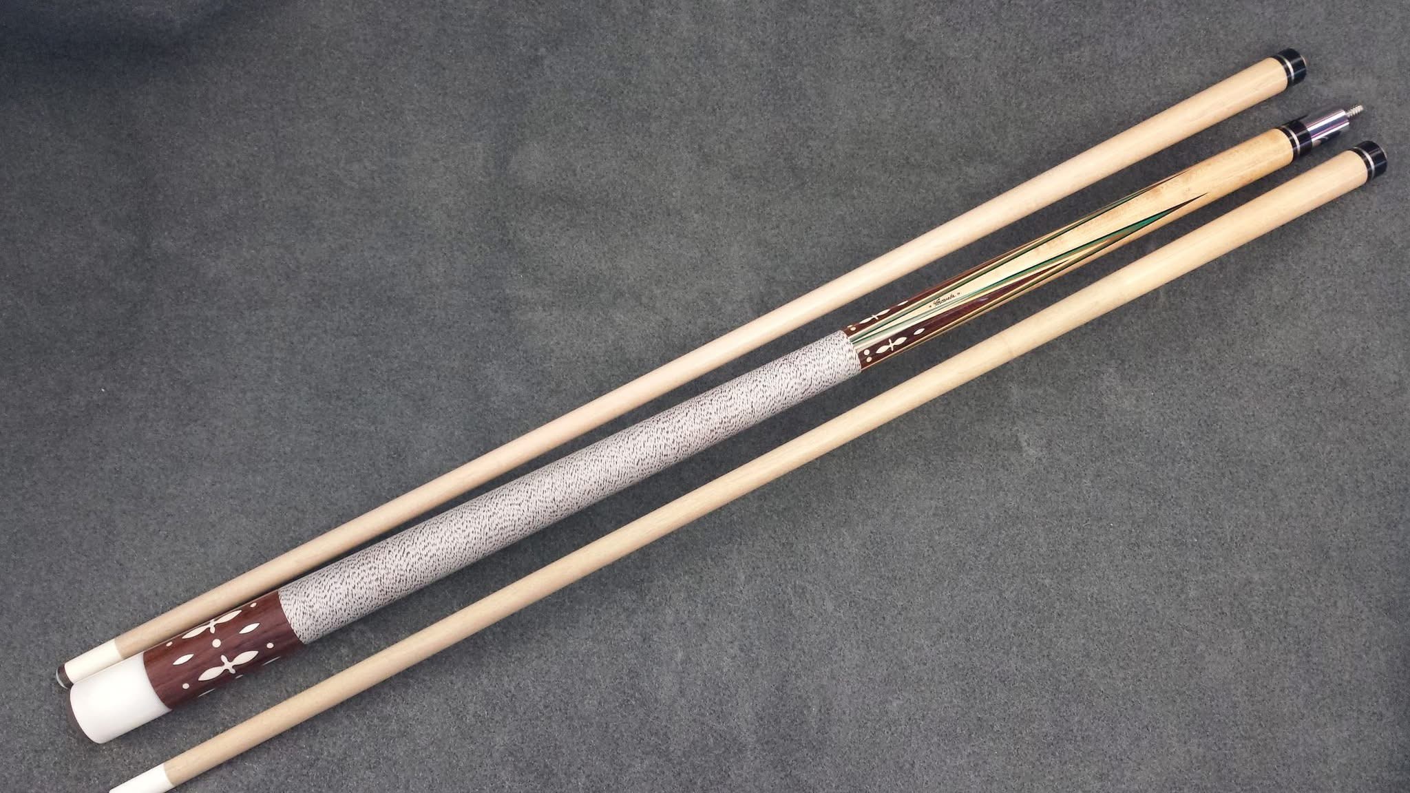 Tascarella Custom Cues