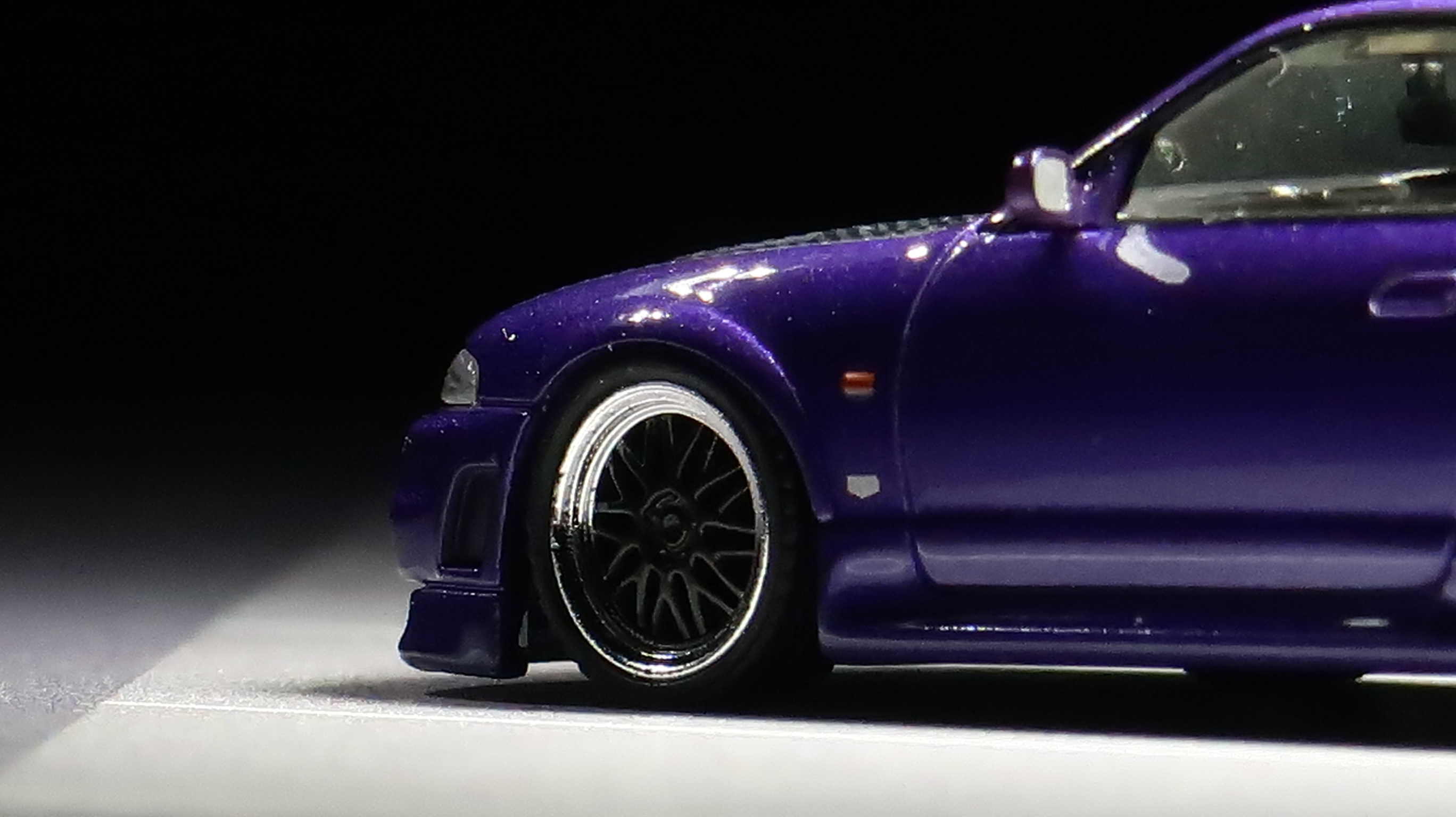 モデルインプレッション】 Ignition Model 1/64 Nissan Skyline GT-R