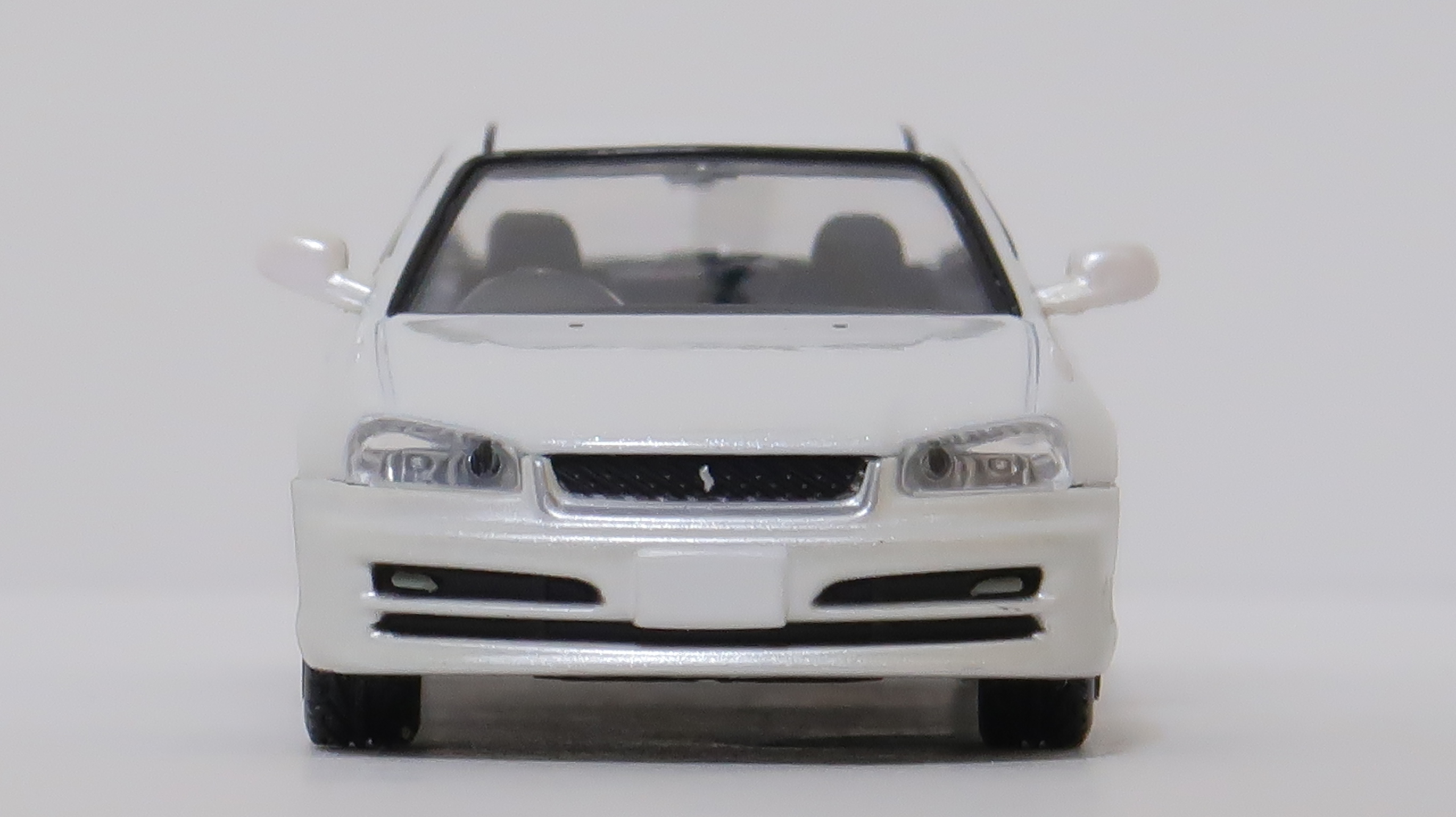 モデルインプレッション】Tomica Limited Vintage NEO Nissan Skyline