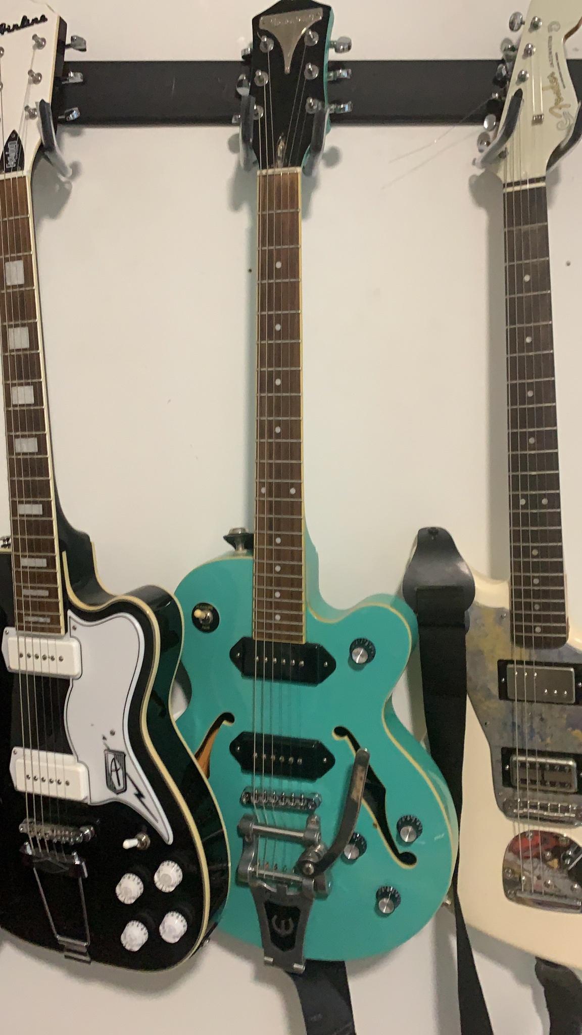 Epiphone WildKat fans? - OffsetGuitars.com