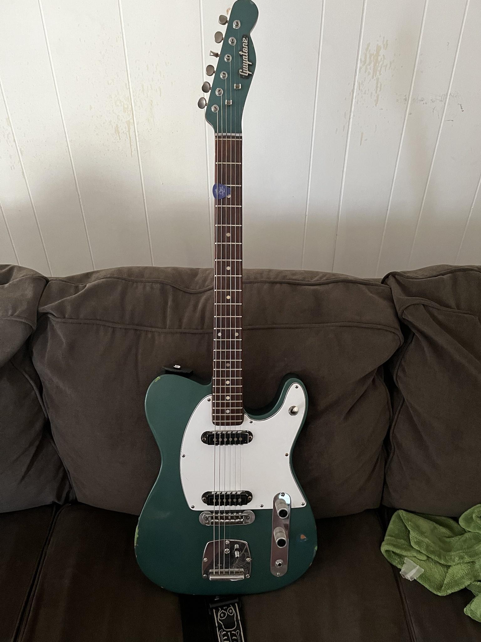 NGD - Guyatone LG-20 - OffsetGuitars.com