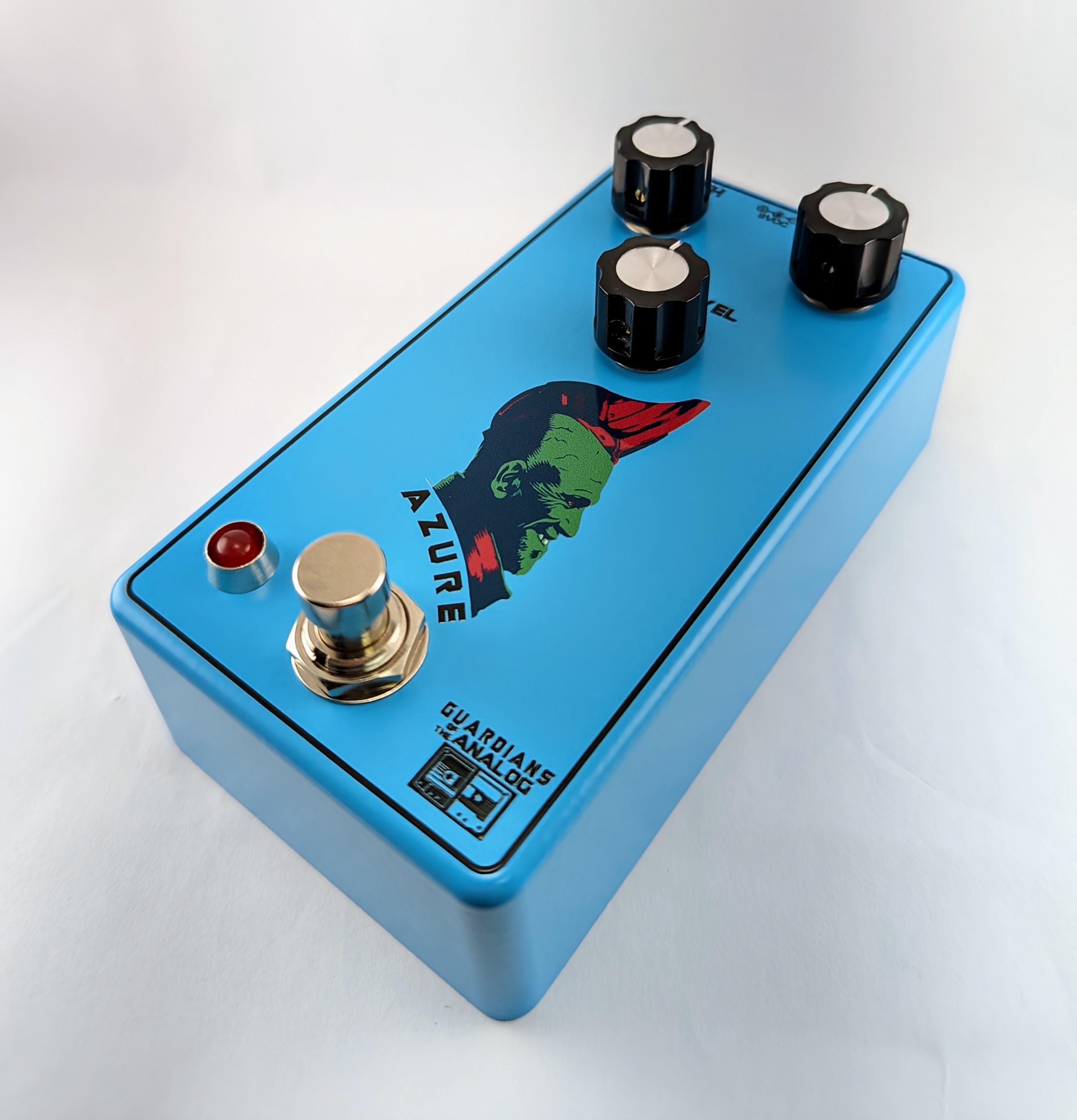 DEMO - Azure-Boss CE-2B bass chorus | PedalPCB Community Forum