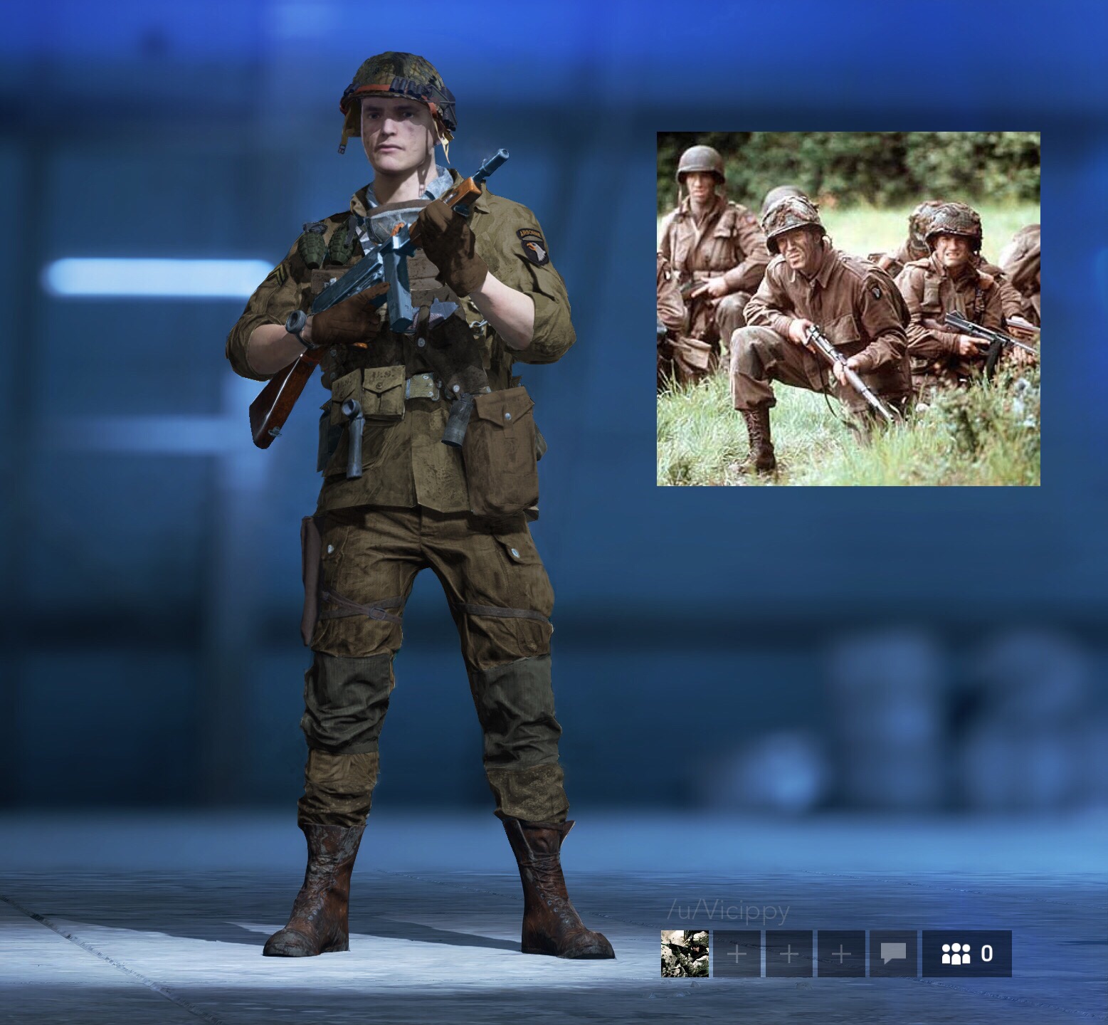 アメリカ陸軍第101空挺師団、