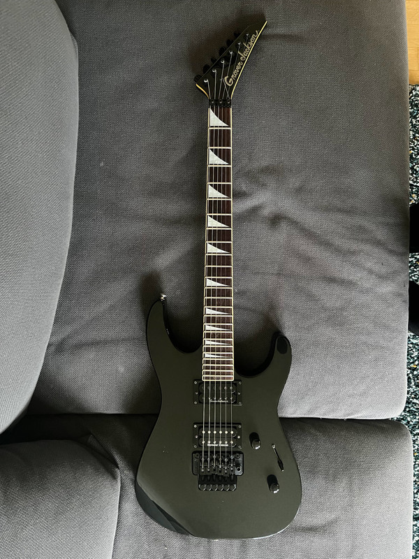NGD: 1990s Grover Jackson Soloist | SevenString.org