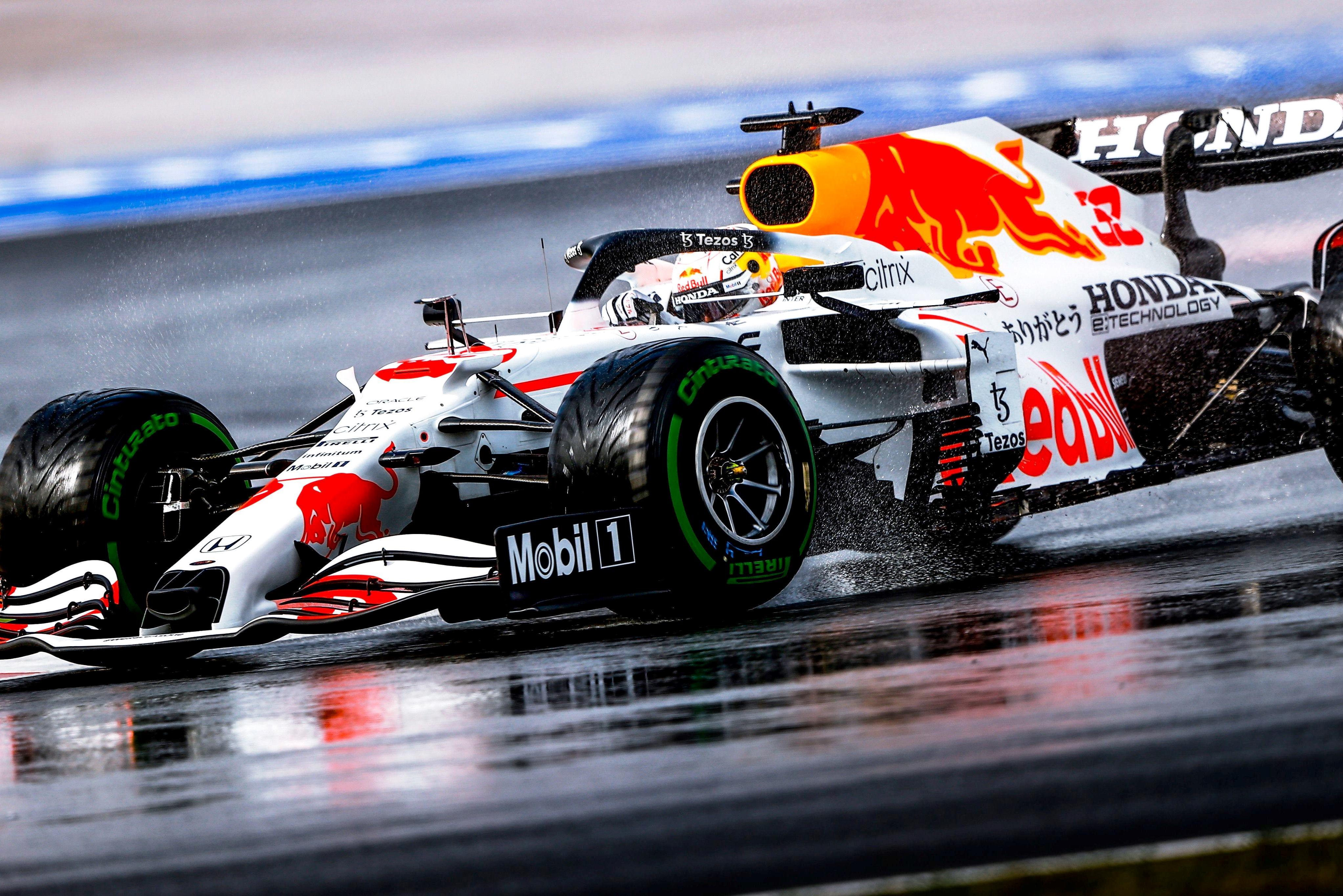 マックス・フェルスタッペン - RB16B 