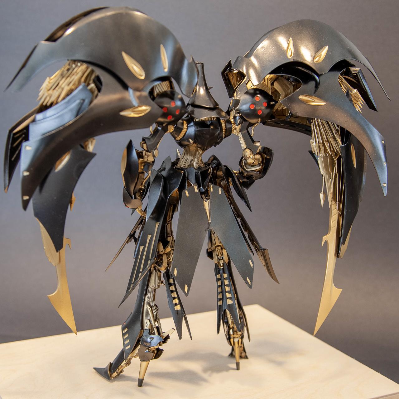 1/100 Five Star Stories - Machine Messiah AUGE - Resin Kit