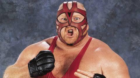 ビッグ・バン・ベイダーがなぜGストリングみたいなマスクをしていた