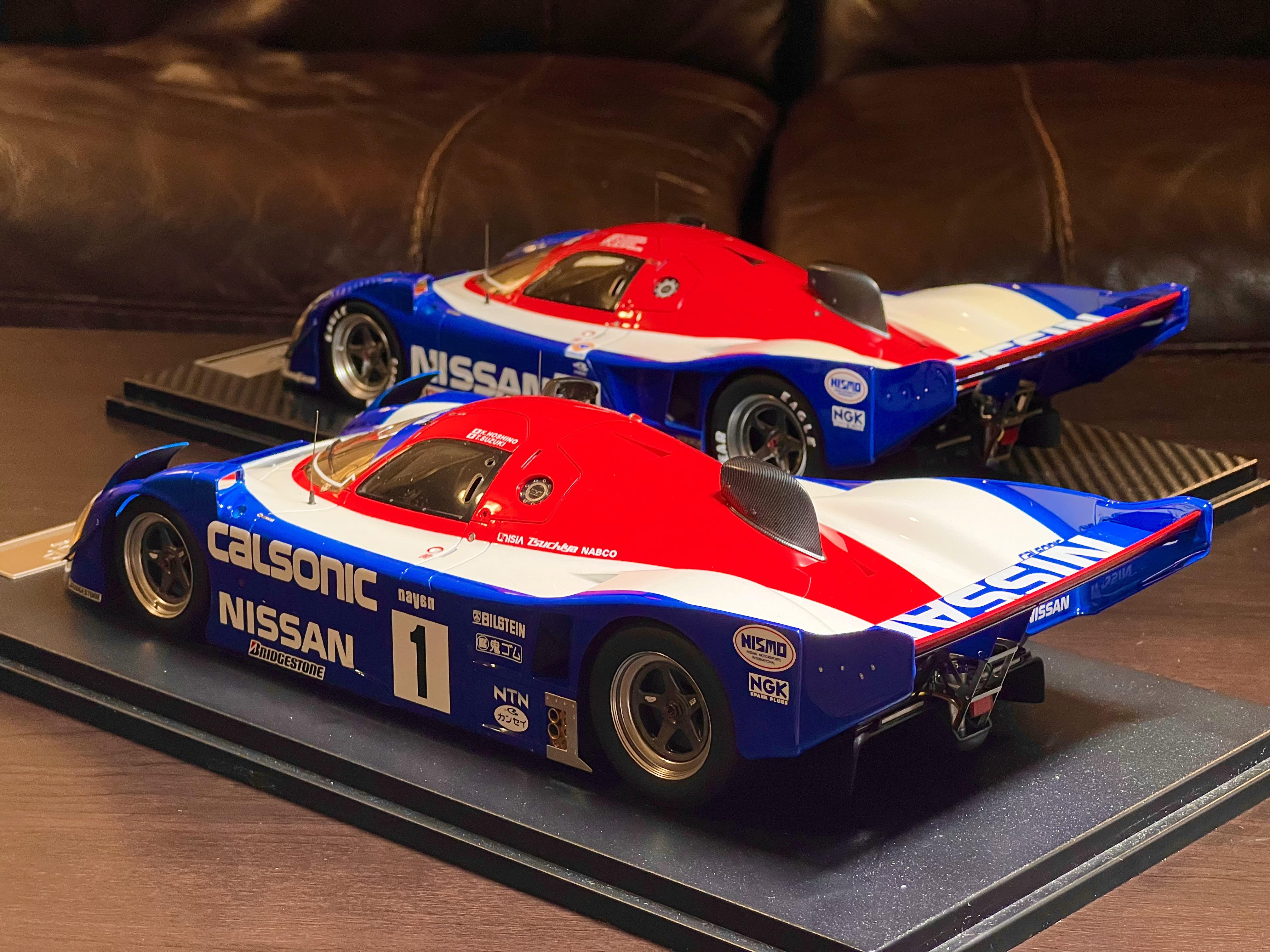 2 Of The Rarest 1:18 Unicorns Acquired At The Same Time