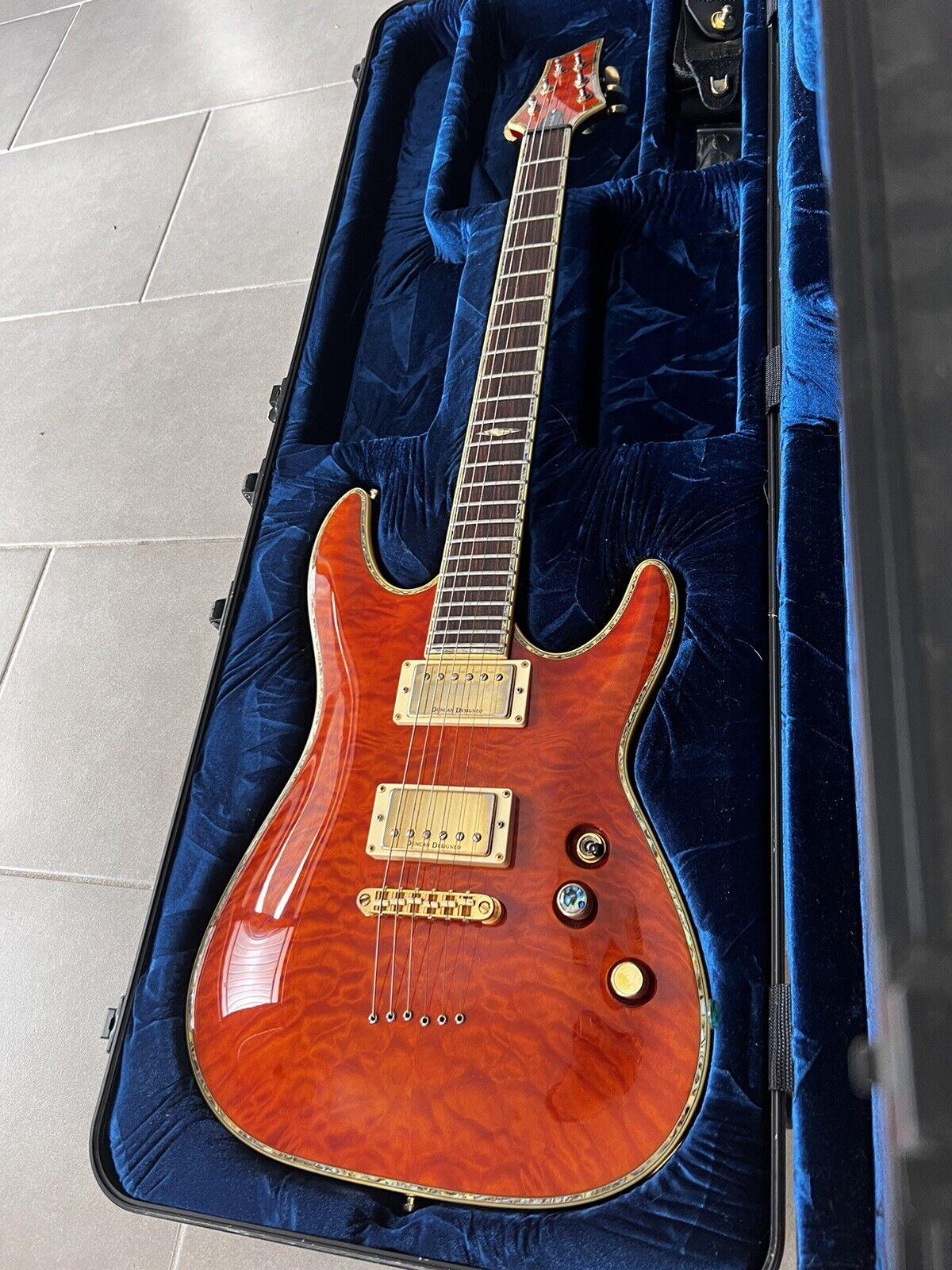 Schecter Diamond Series C-1 Eliteって、メタルとジャズに合うギター