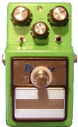 Advice on How to Mod The Ibanez TS9 to Steve McKinley's TS808