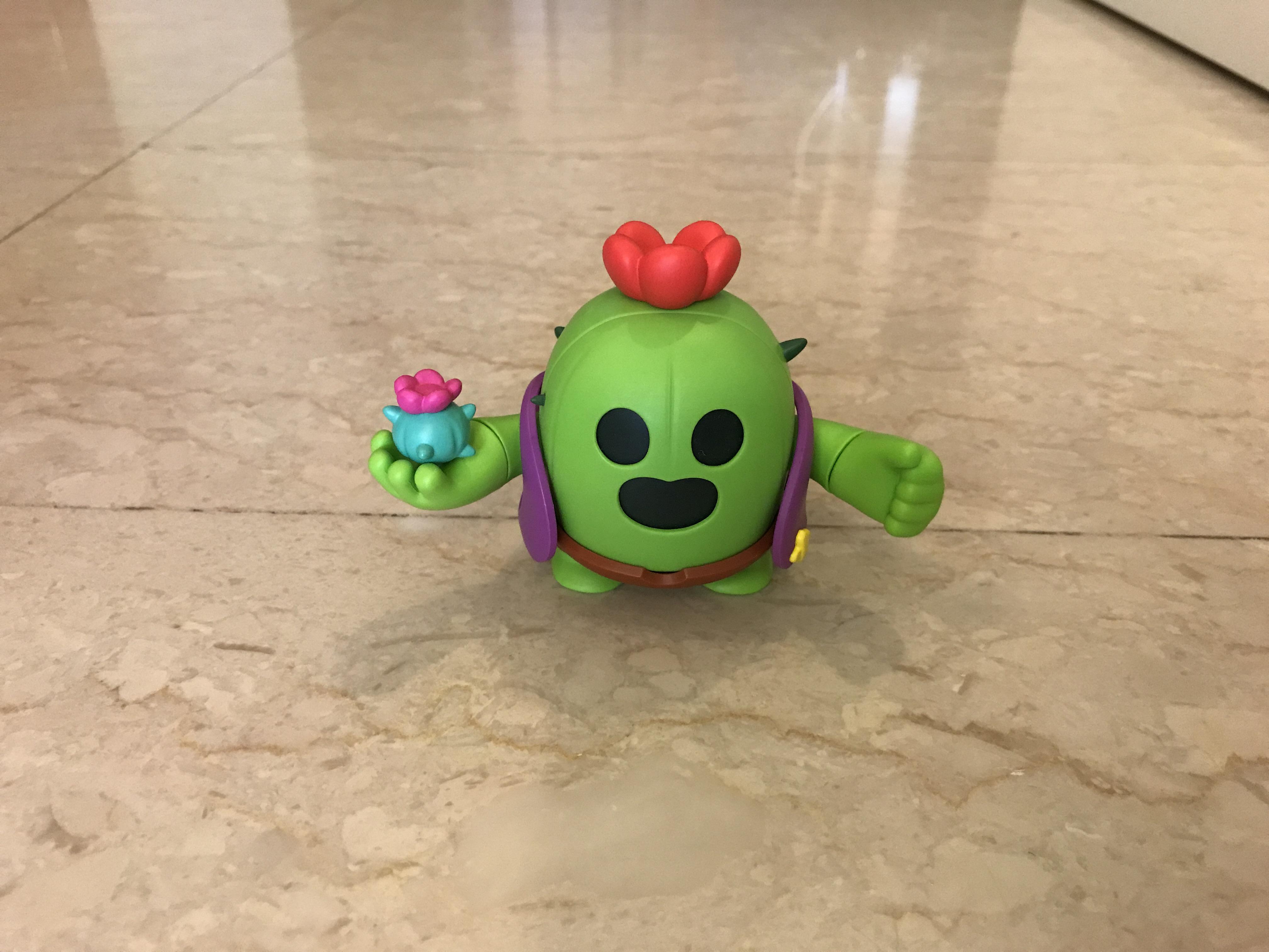 数ヶ月前にねんどろいどスパイク買ったんだけど、投稿するの忘れちゃっ