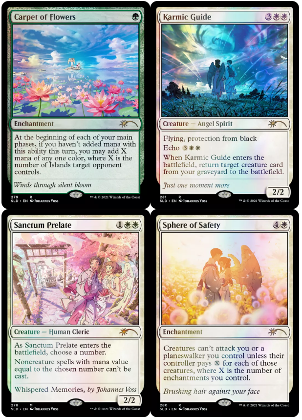 SLD] Artist Series - Johannes Voss : r/magicTCG