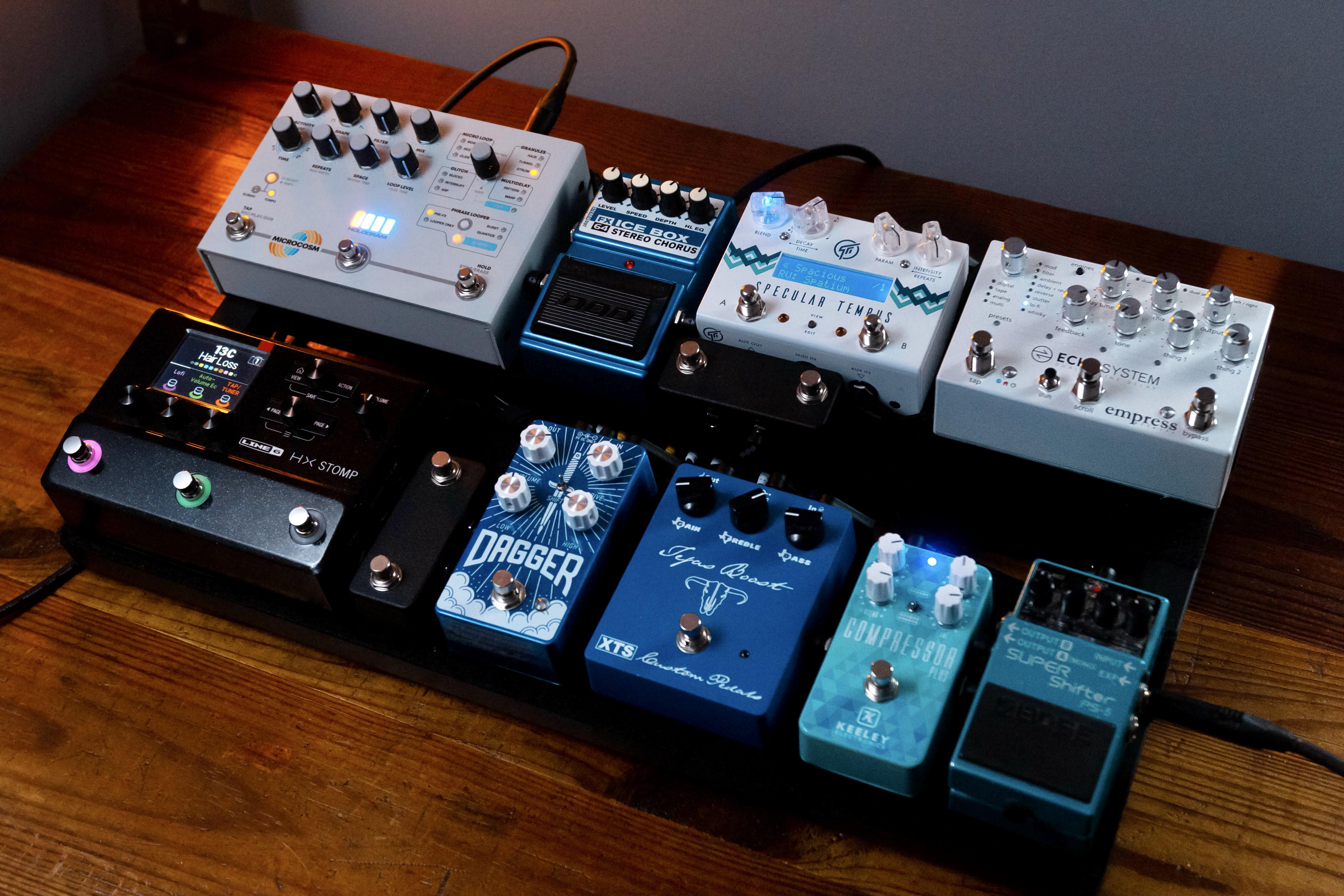 90年代のミント状態のDOD Ice Box見つけた。マジで隠れた名機だね