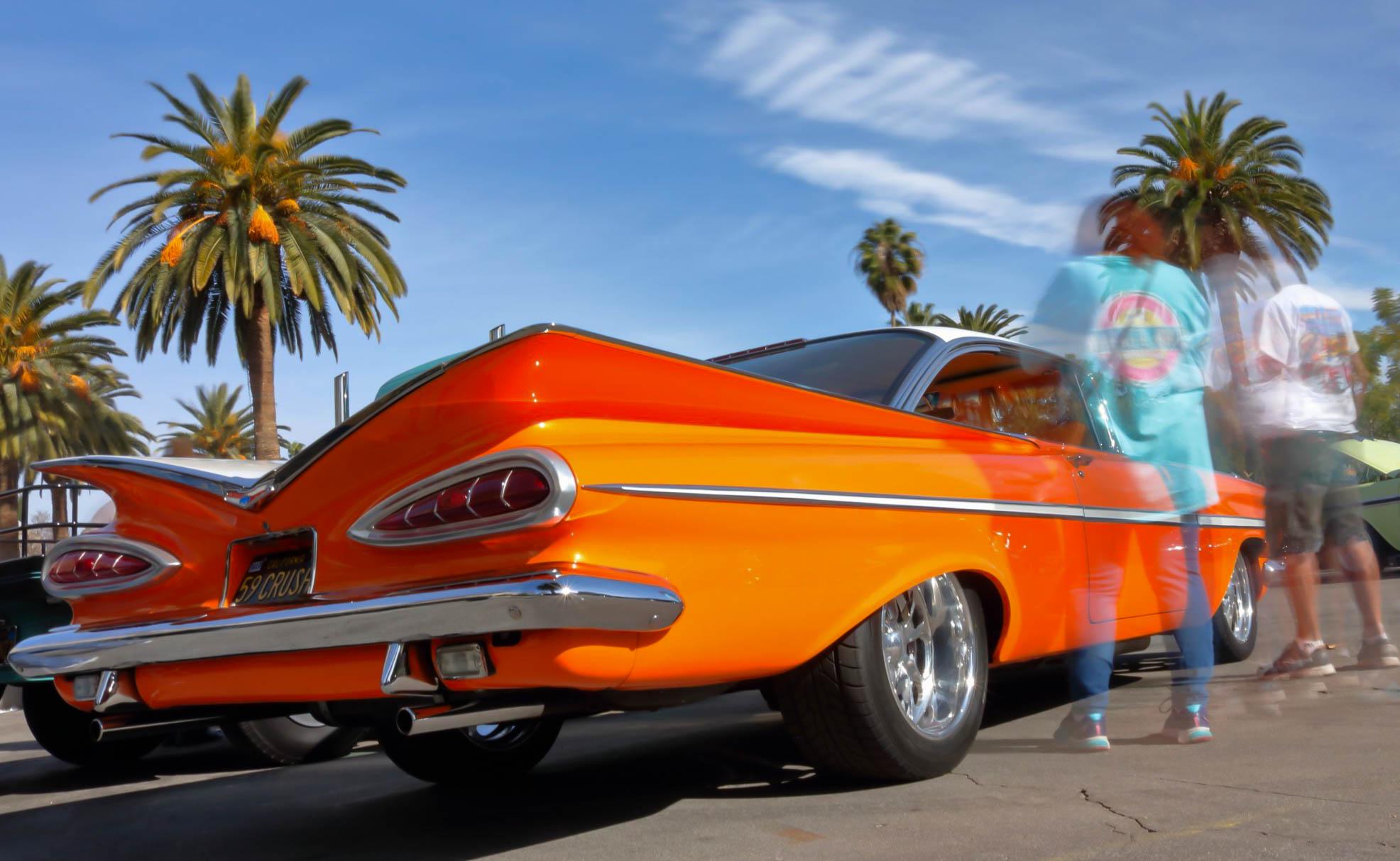 1959年 シボレー・インパラ : r/classiccars