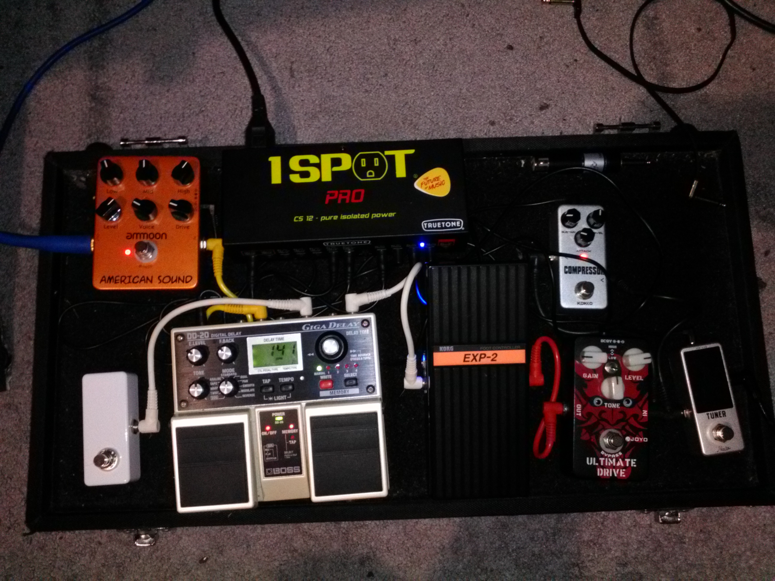 NPD] Boss DD20 Giga Delay! All the Delay : r/guitarpedals