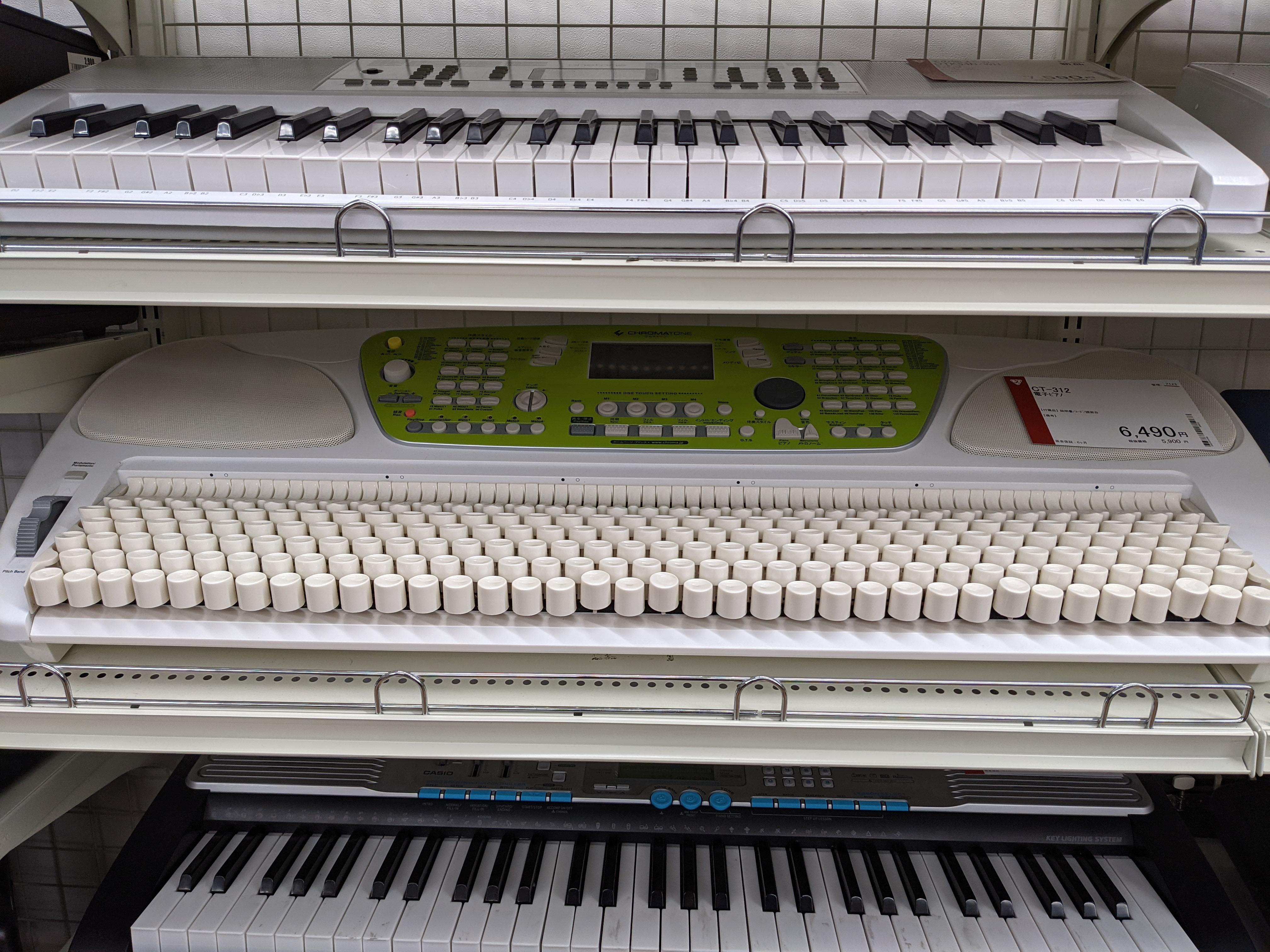 Has anybody more info on the thing in the middle ? Its called ct