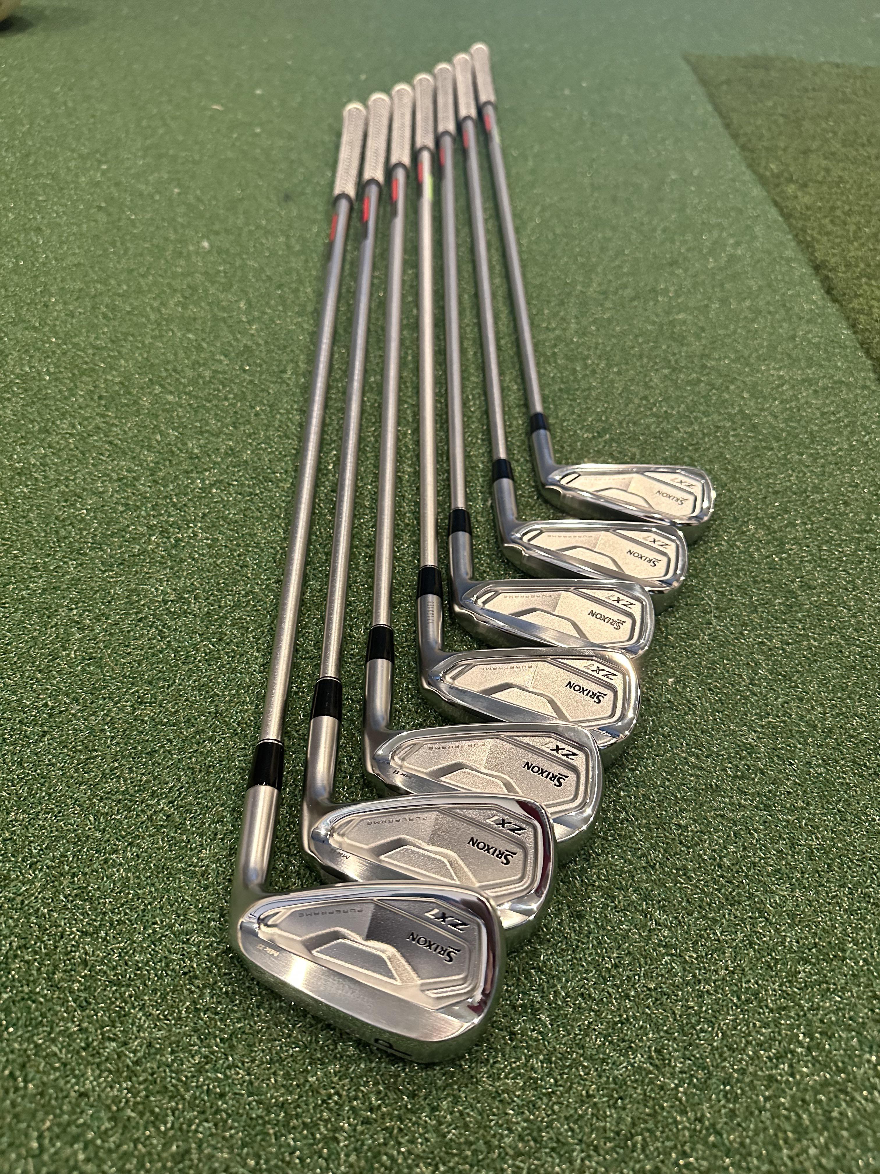2023 Srixon ZX7 : r/golf