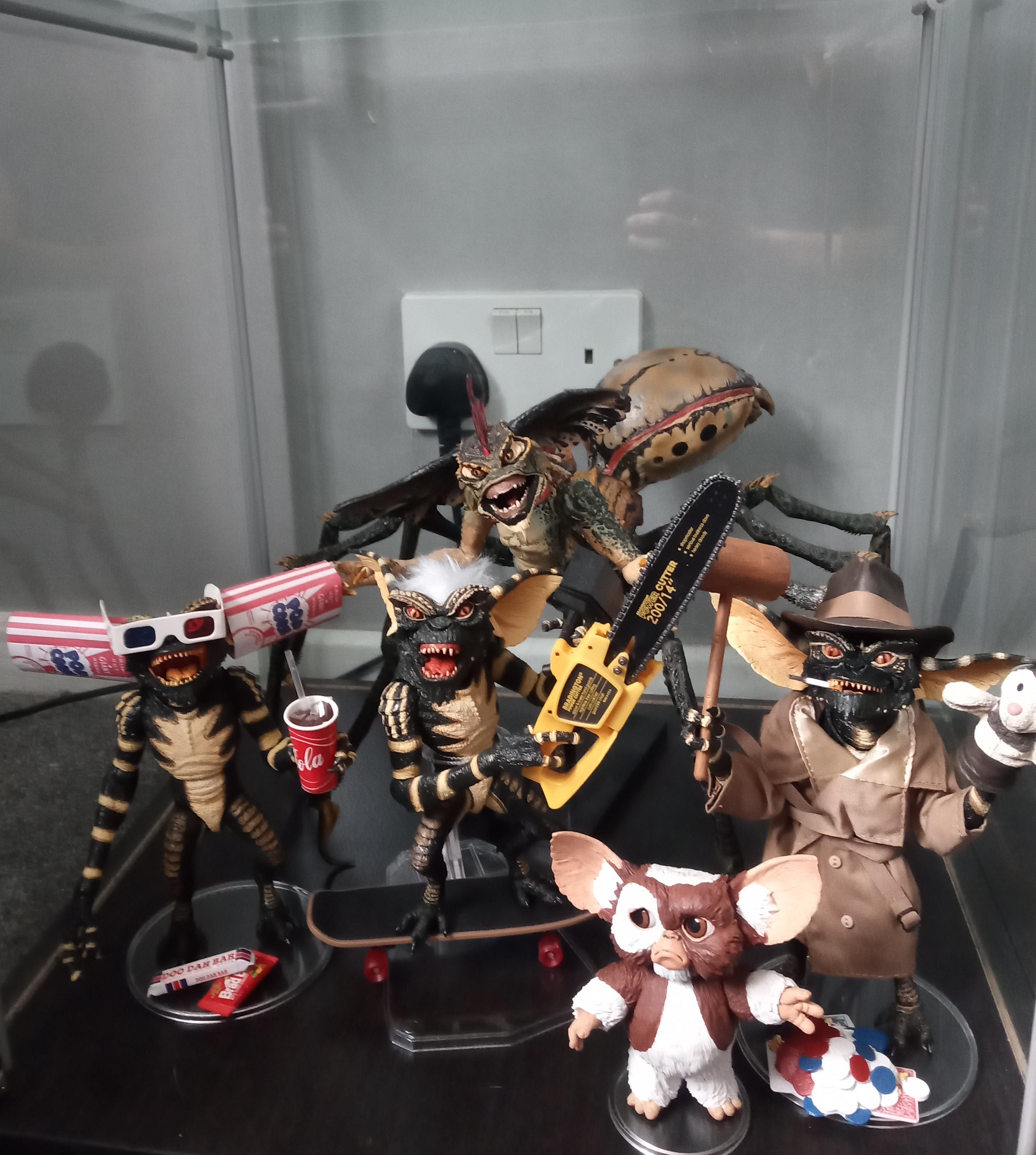 As someone who probably owns too many gremlins already I was in