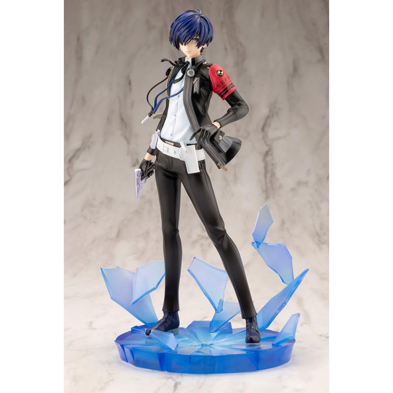 ARTFX J 主人公 (結城 理) PERSONA 3 RELOAD 1/8 スケールフィギュア