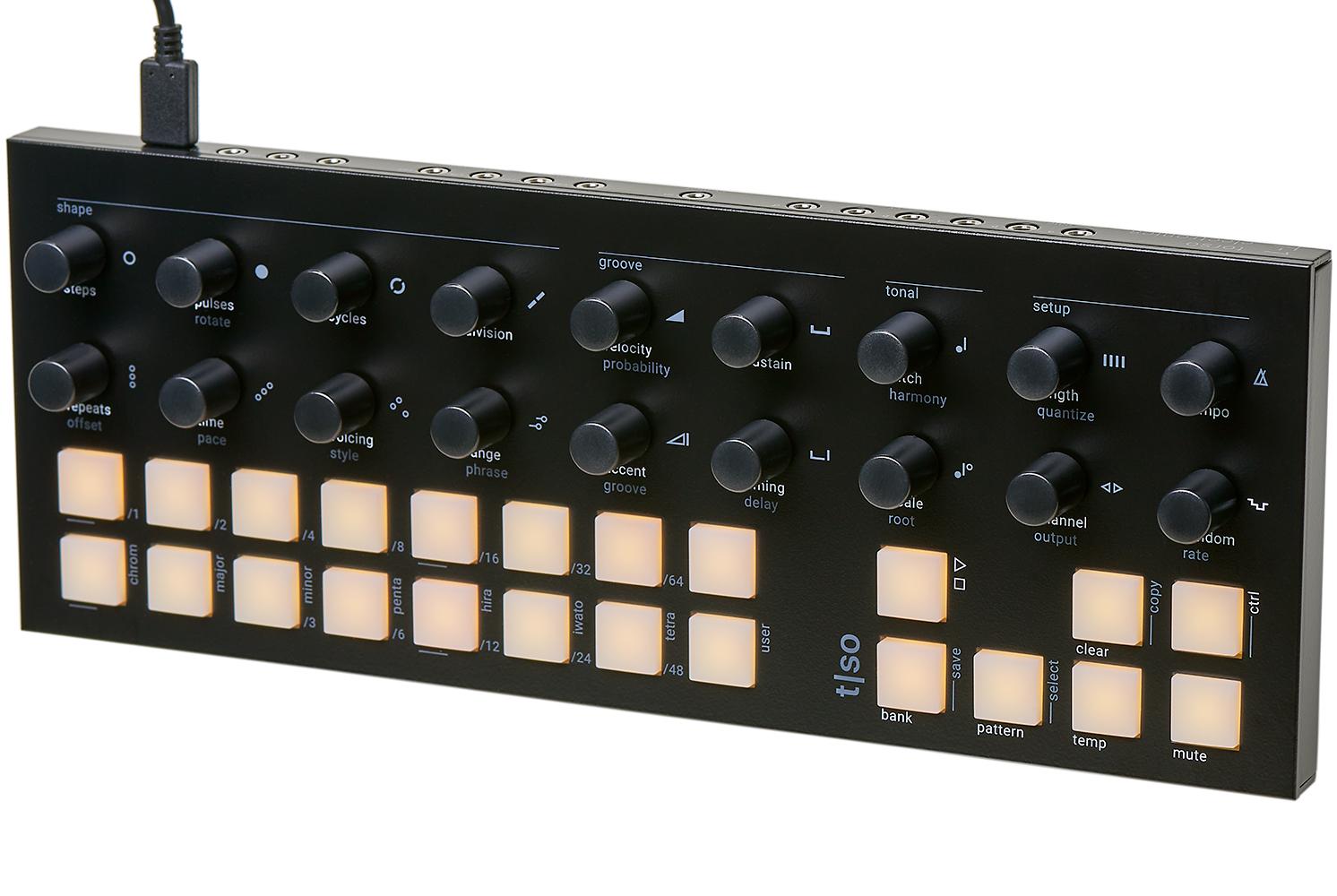 Torso T-1 って、そんなに騒ぐほどのこと？ : r/synthesizers