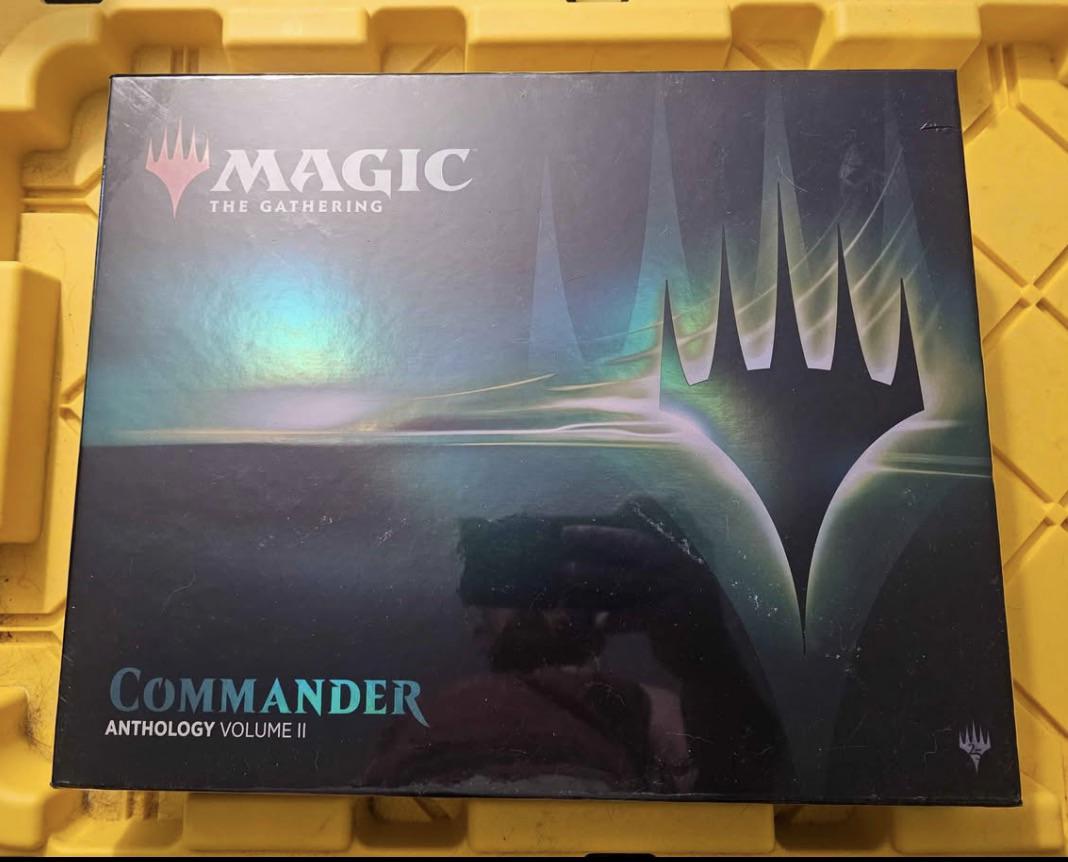 Is Commander Anthology Volume II a good set? : r/mtg