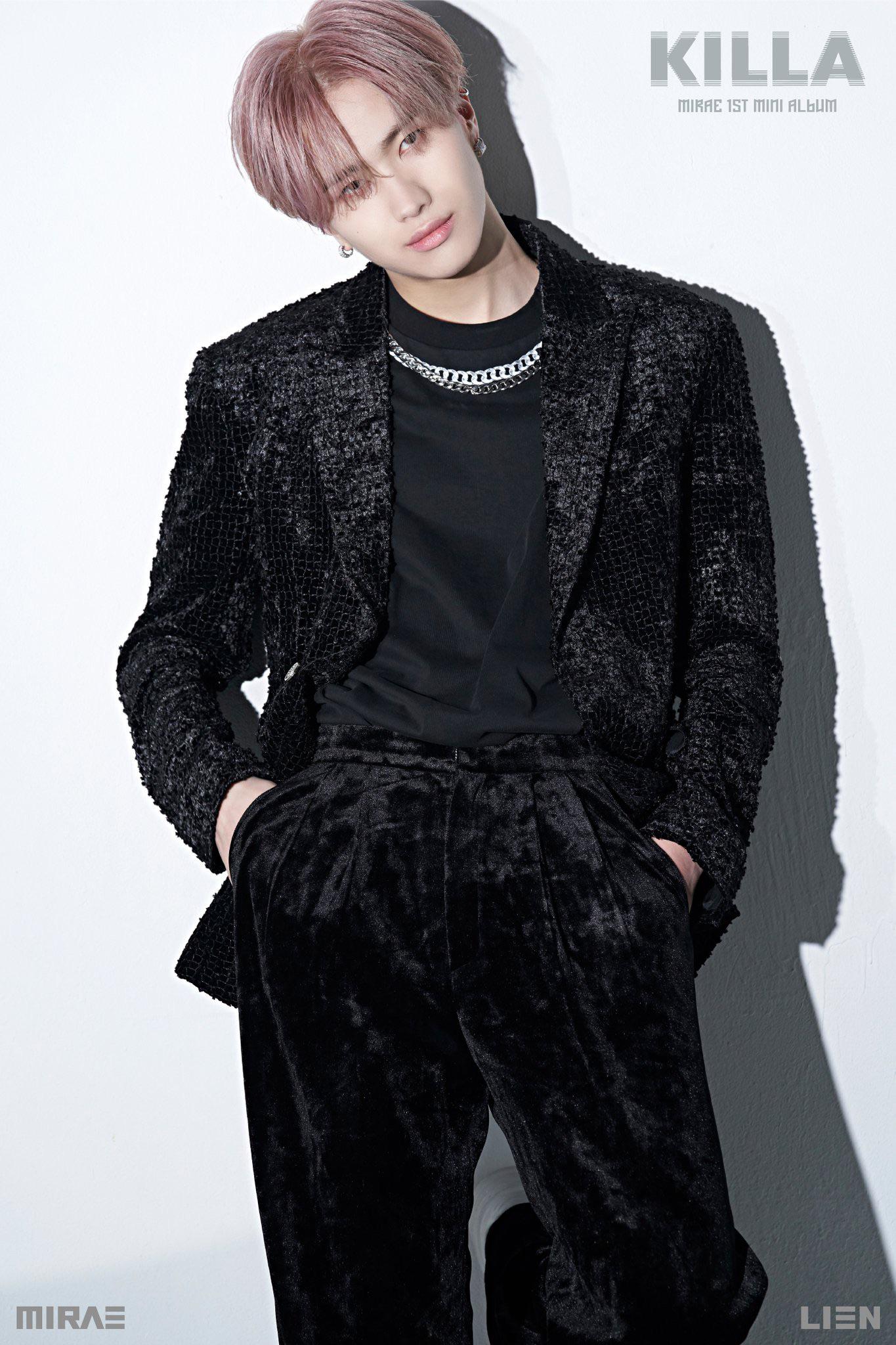 MIRAE ユビン チェキ ポラロイド ポラ