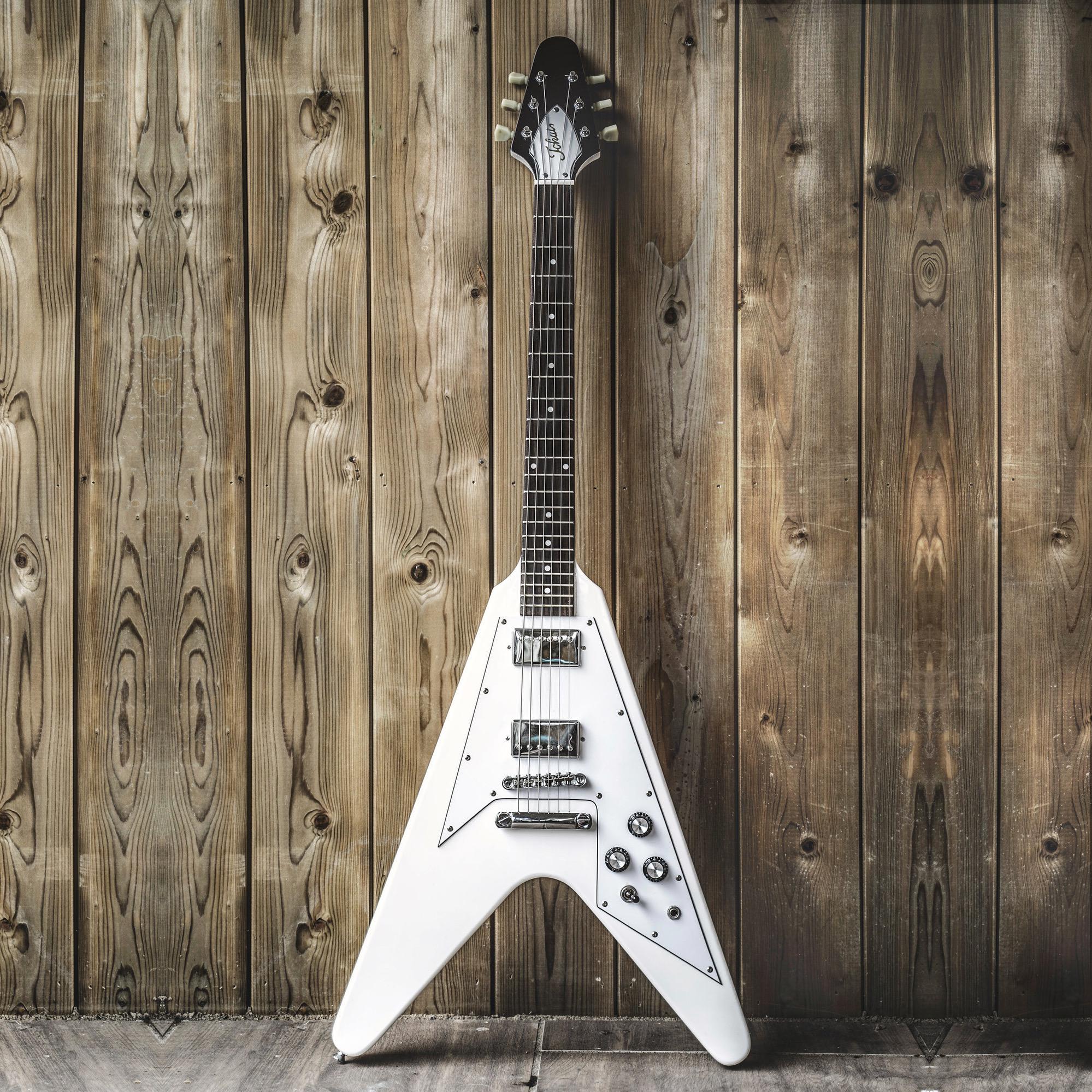 Tokai Flying V (日本製) (IG: @siets96) : r/guitarporn