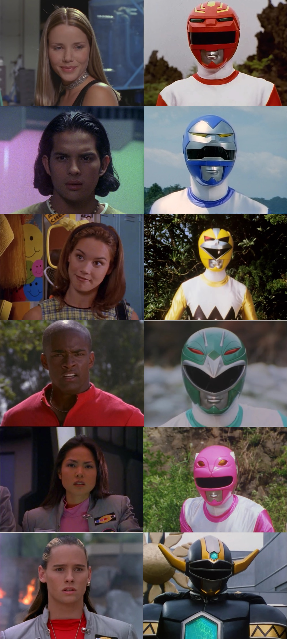 もしロストギャラクシーがインスペースのキャストをそのまま使ってい