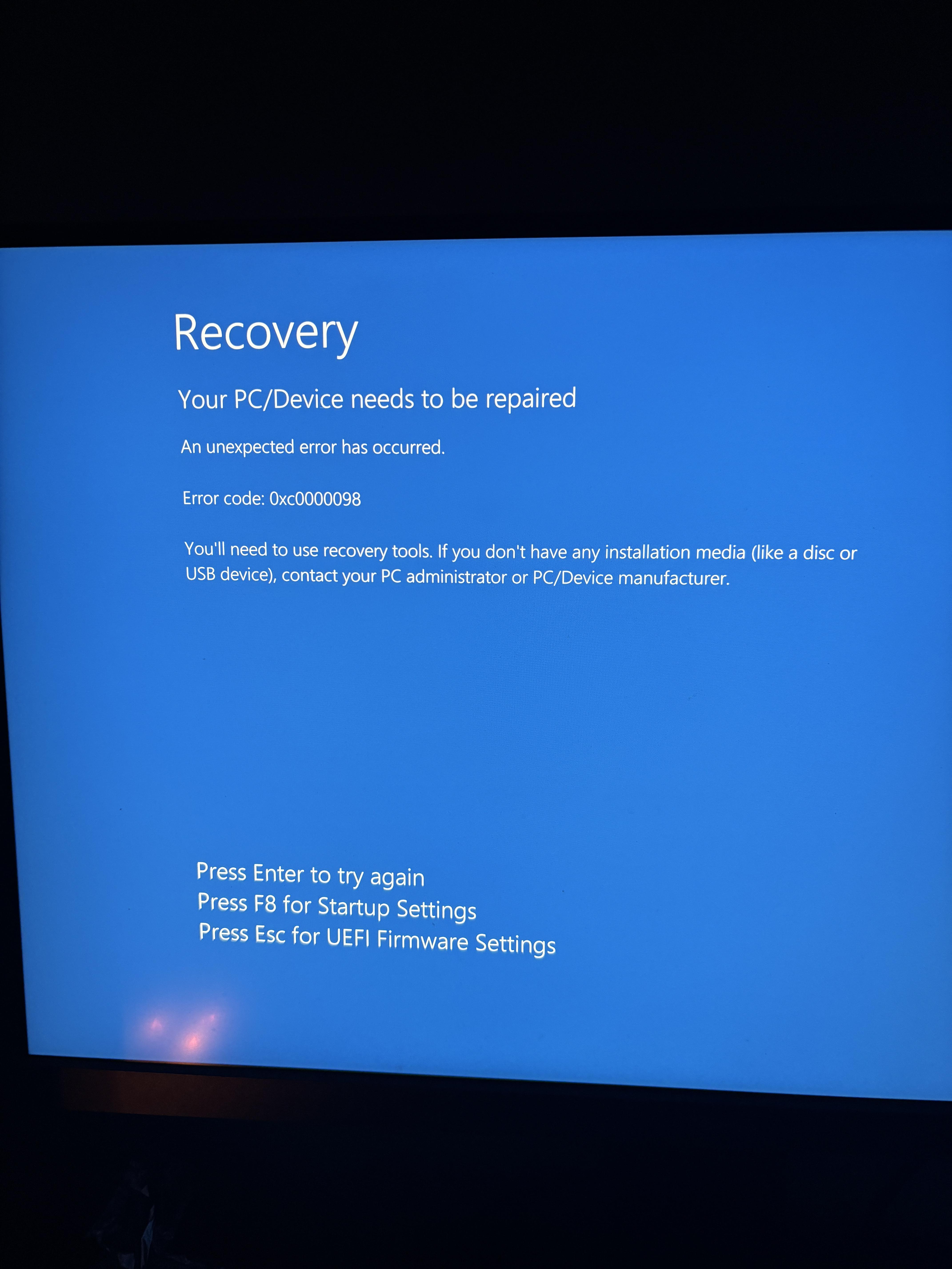 ヘルプ] Anti-Cheat Games (ARC Raiders, Apex Legends) が起動しない