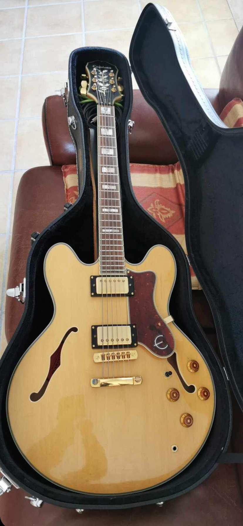 Epiphone シリアルナンバー モデルチェック : r/Epiphone
