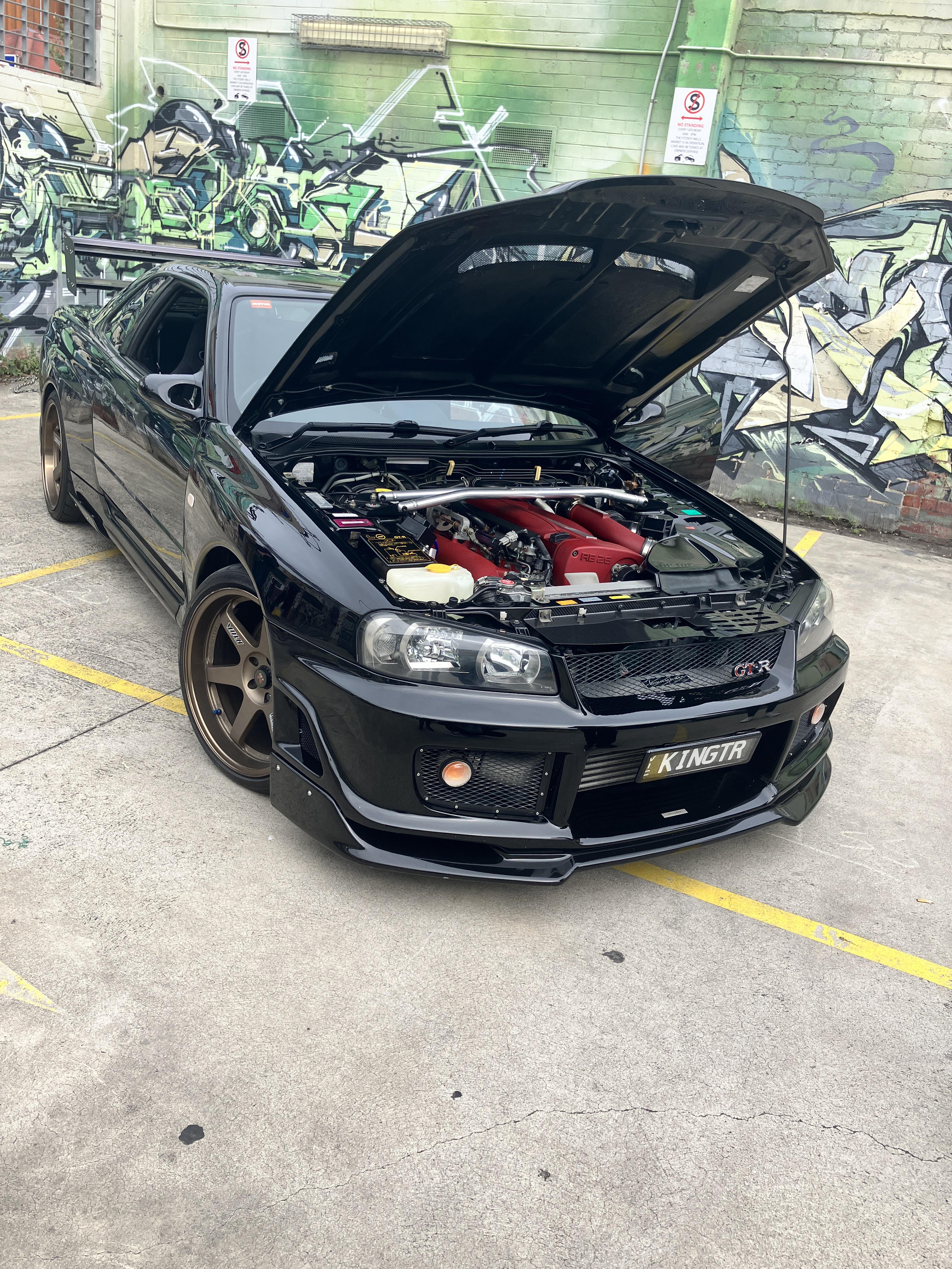 トミーカイラ R34 GTR : r/JDM