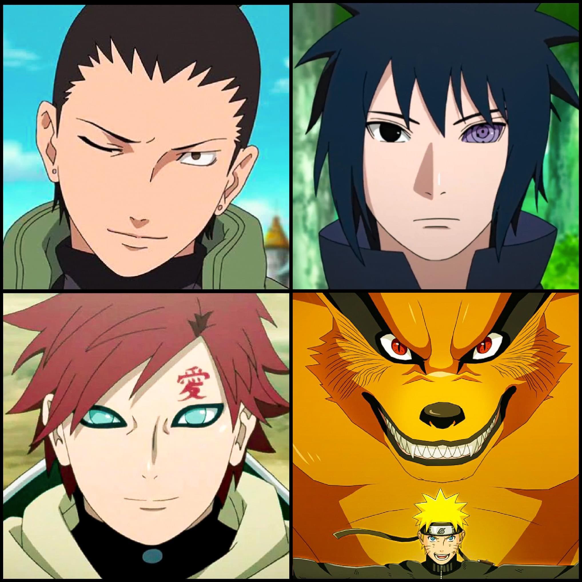 ナルトの親友は誰？ナルトはサスケだって言うだろうね。シカマルの一番