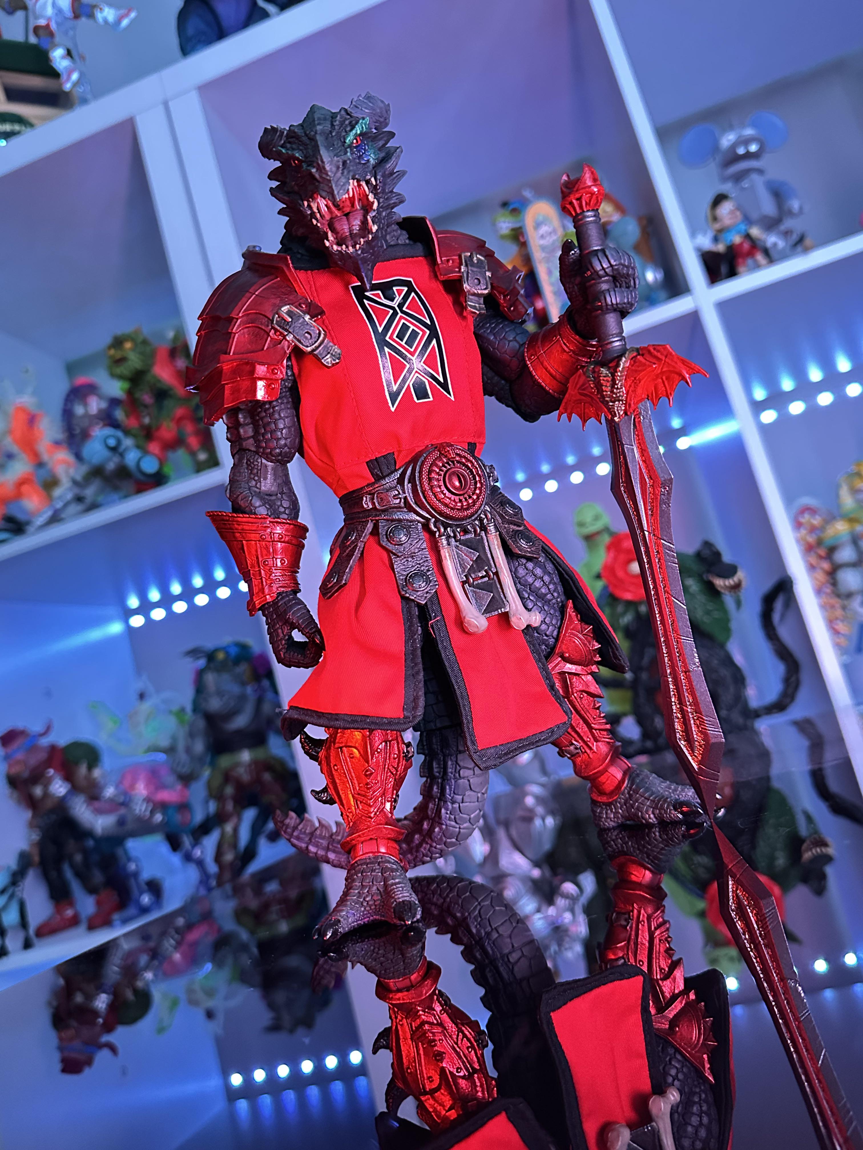 Stavros! : r/MythicLegions