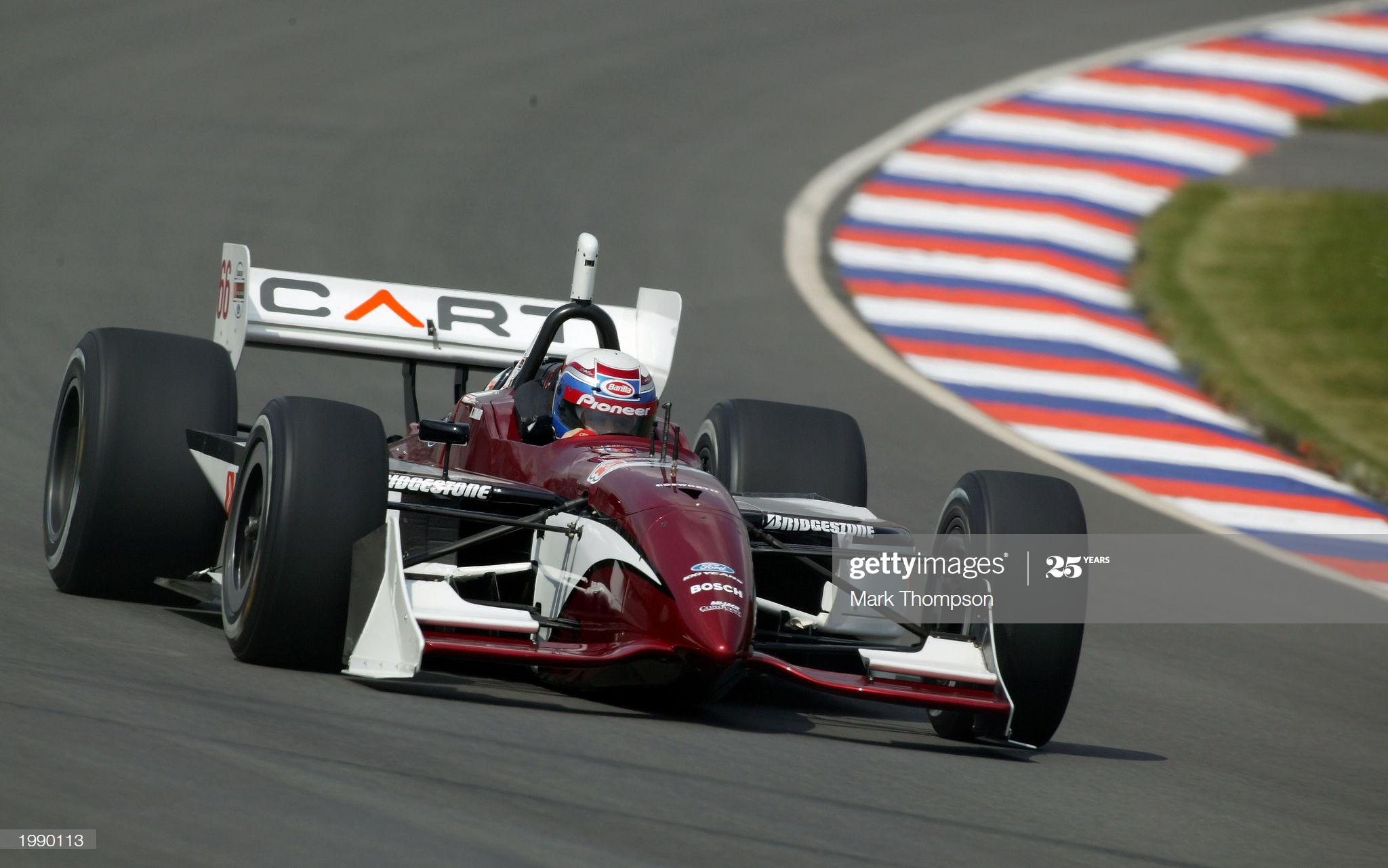 OT] 知らない人のために言うと、2003年にアレックス・ザナルディは2001