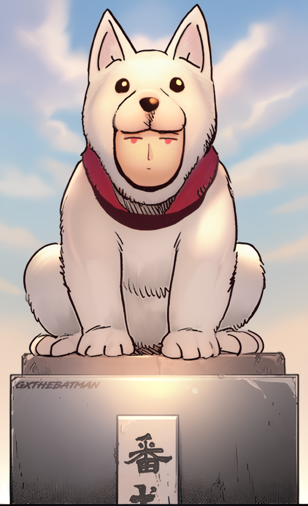 番犬マン - ch 187.5 : r/OnePunchMan