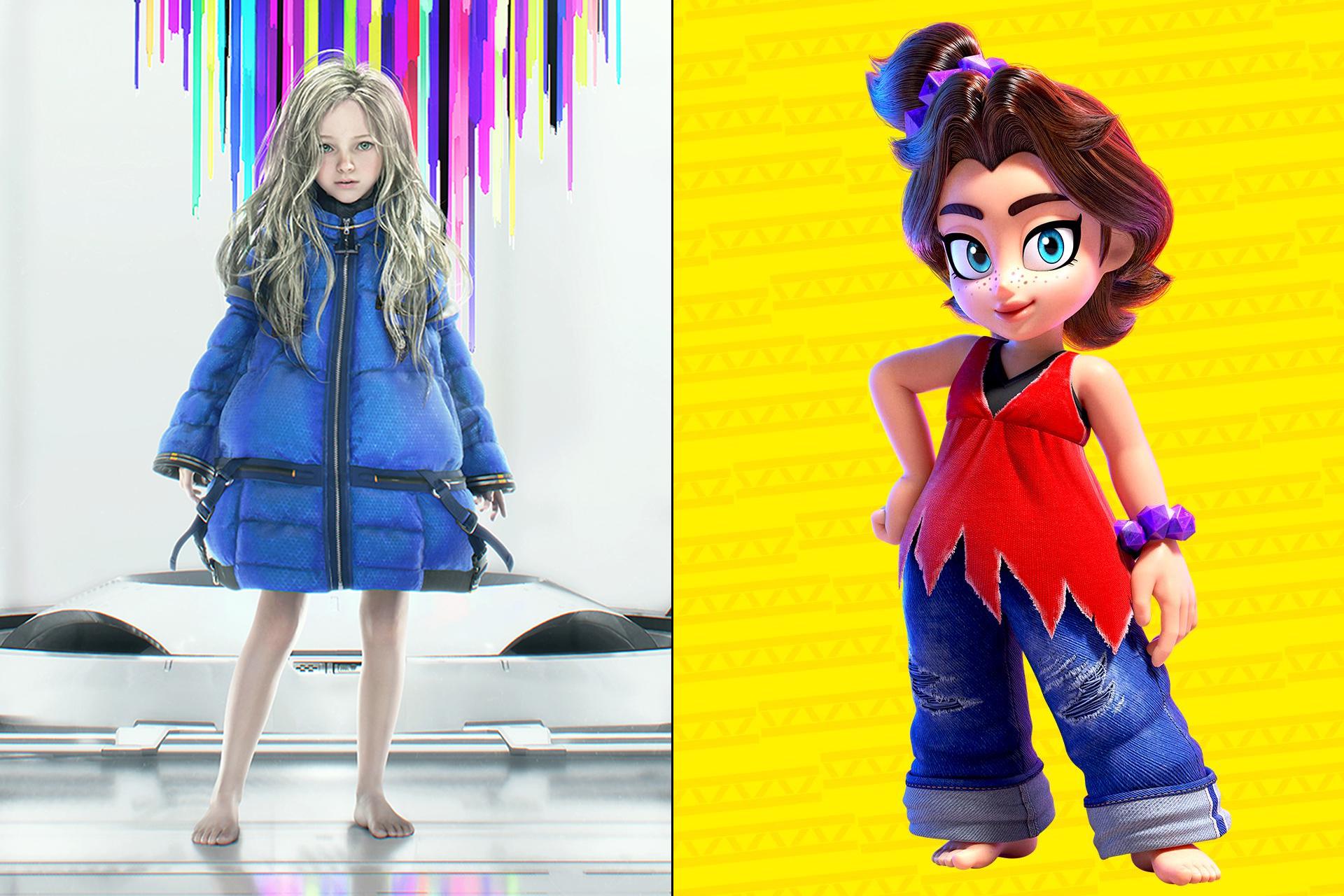 DKバナンザのポリーン対プラグマタのダイアナ : r/NintendoSwitch2