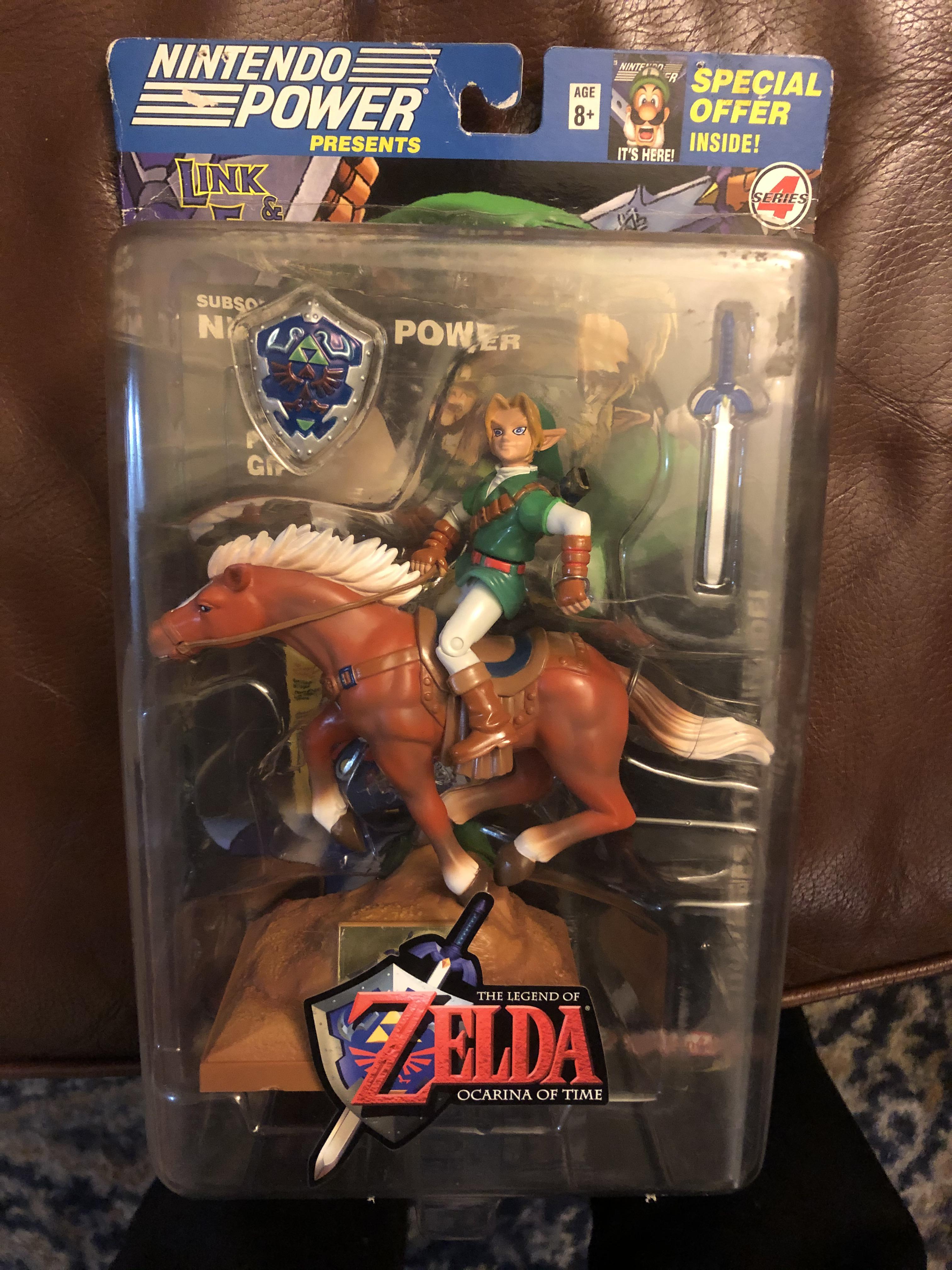 ゼルダの伝説 時のオカリナ ヴァルバジア対リンク フィギュア Yahoo