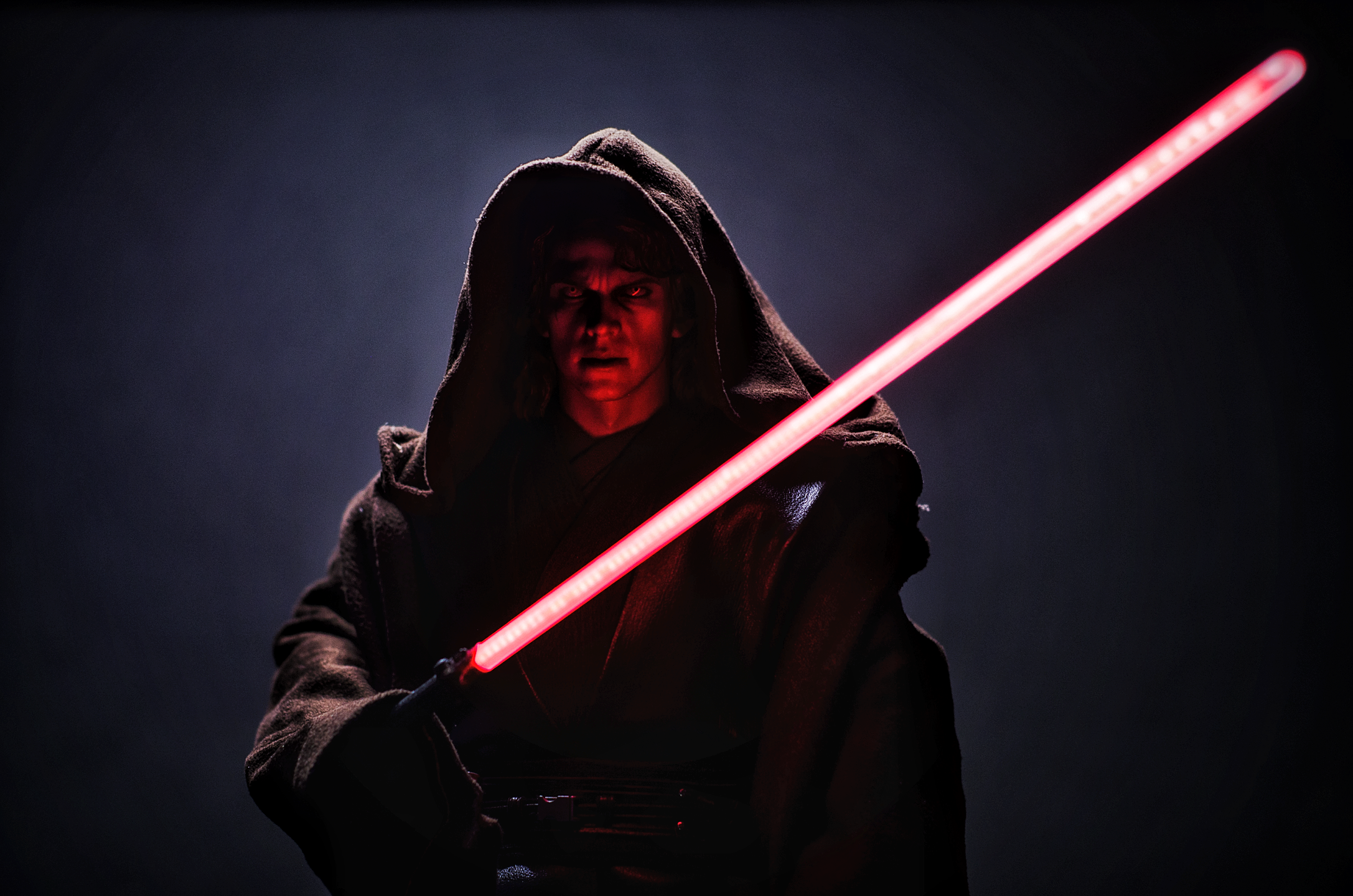 アナキン・スカイウォーカー（ダークサイド）と、俺のカスタムLED