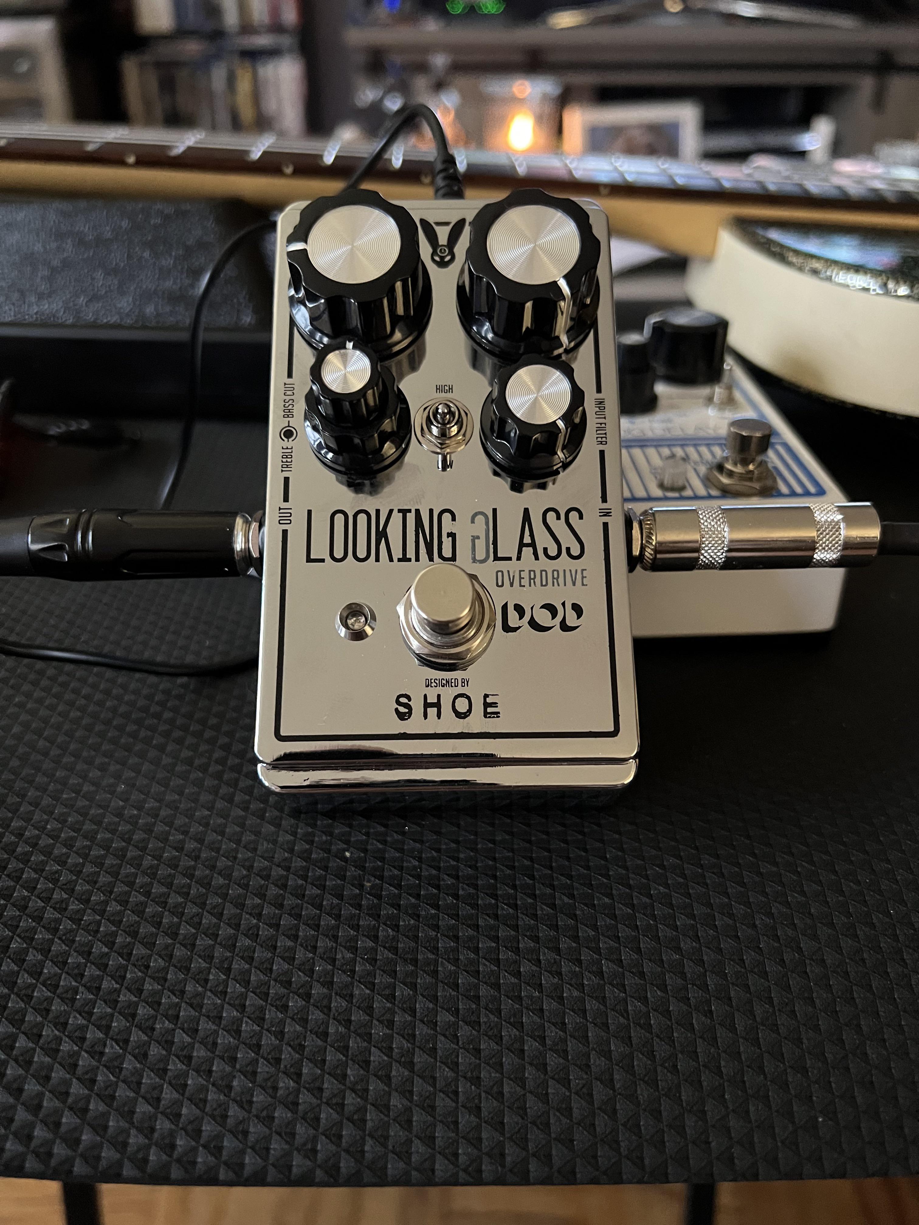 NPD- DOD Looking Glass : r/guitarpedals