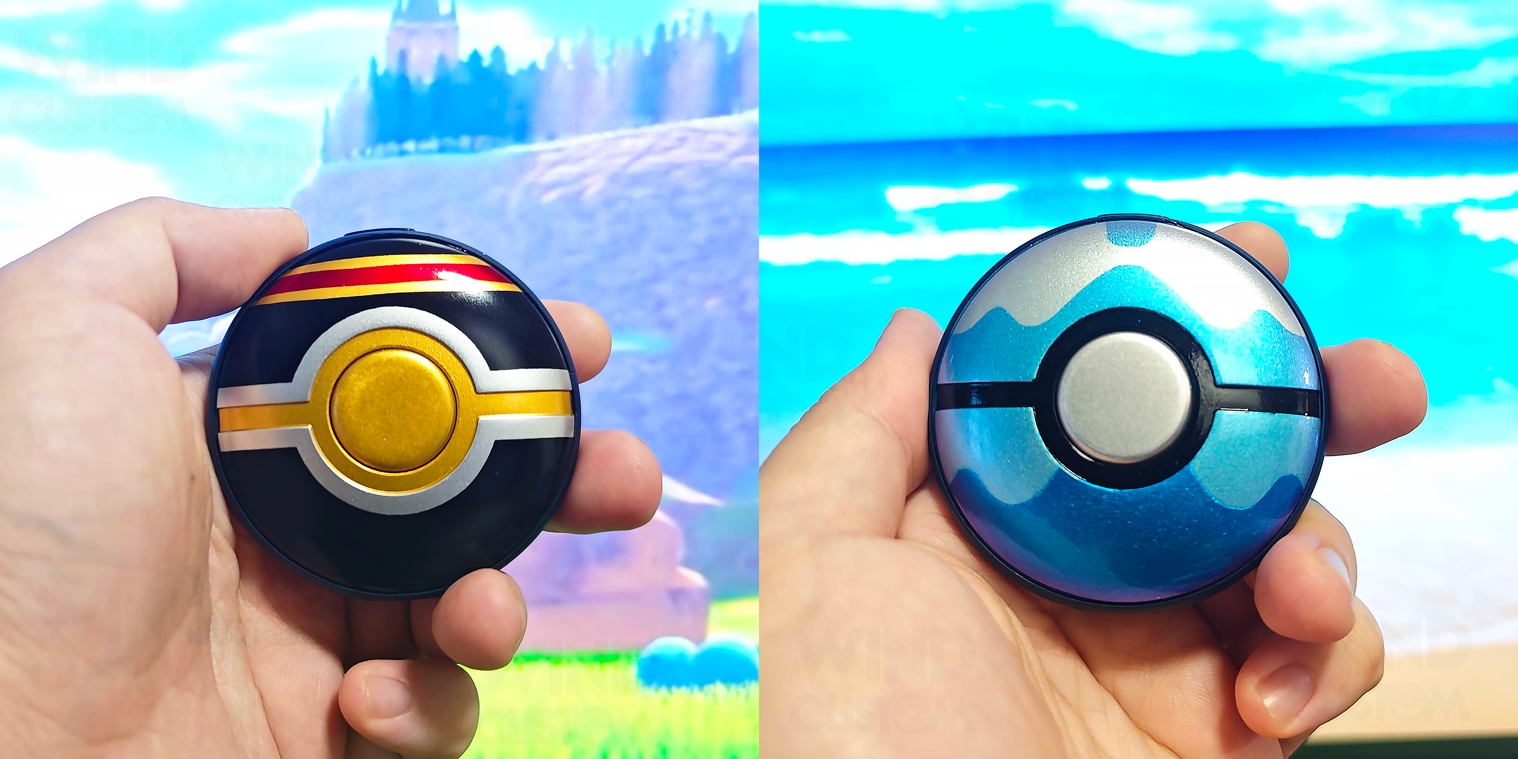 ポケモン GO Plus+ をカスタマイズしたんだ！ : r/PokemonSleep