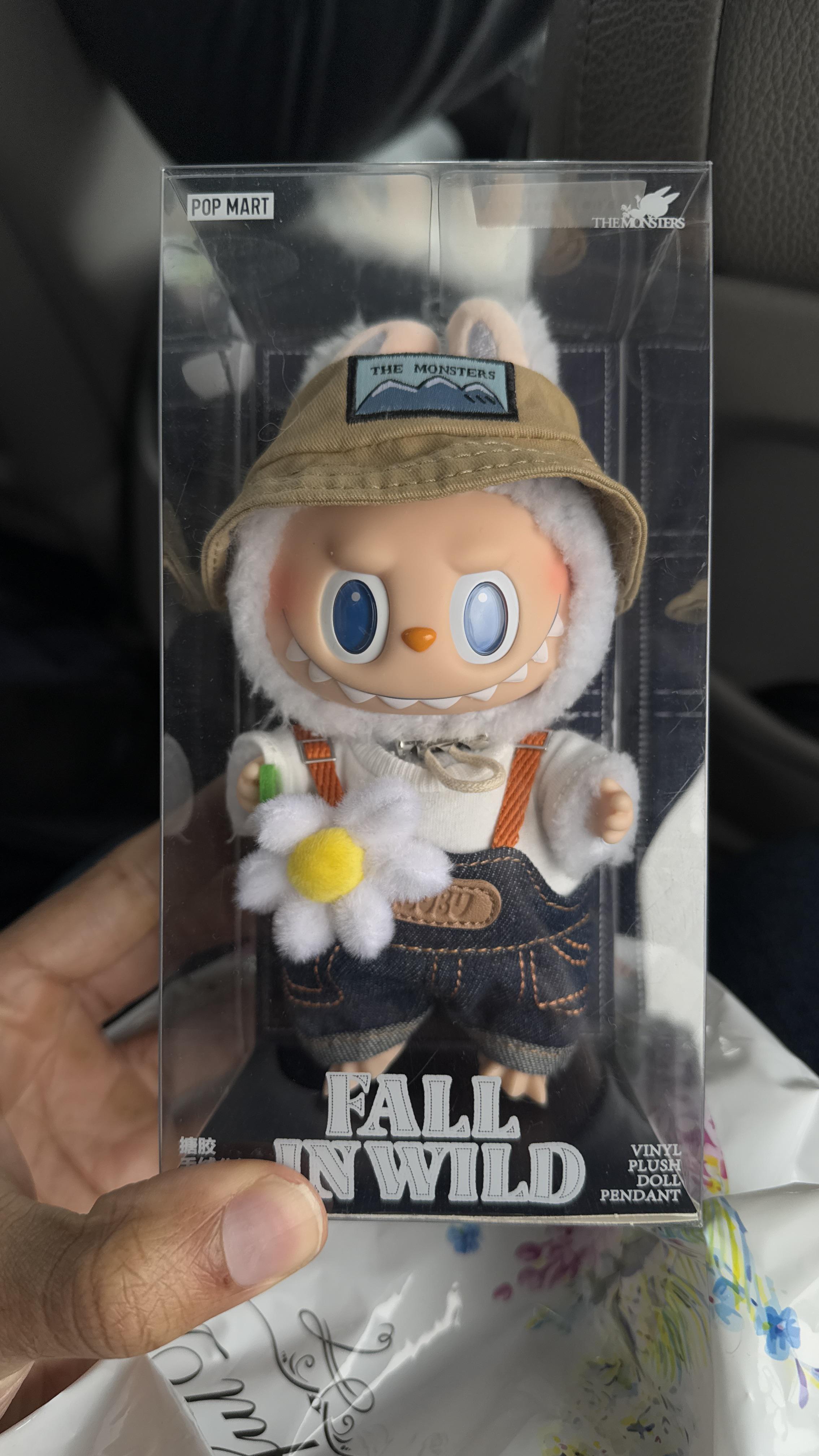 FALL IN WILD SECURED 😭😭 : r/labubu