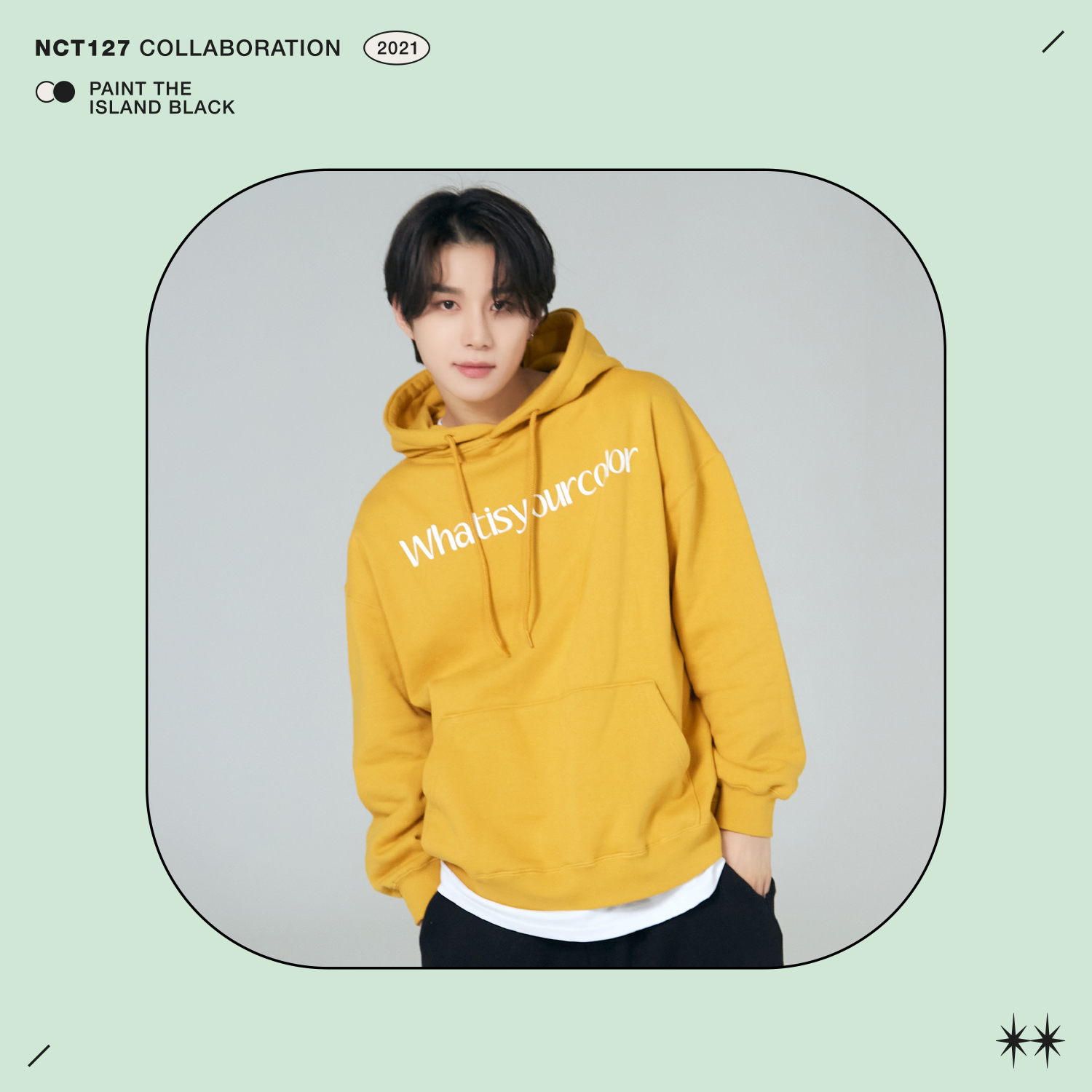 210409 teddyisland_twt Twitter Update with NCT 127: SLOWACID x